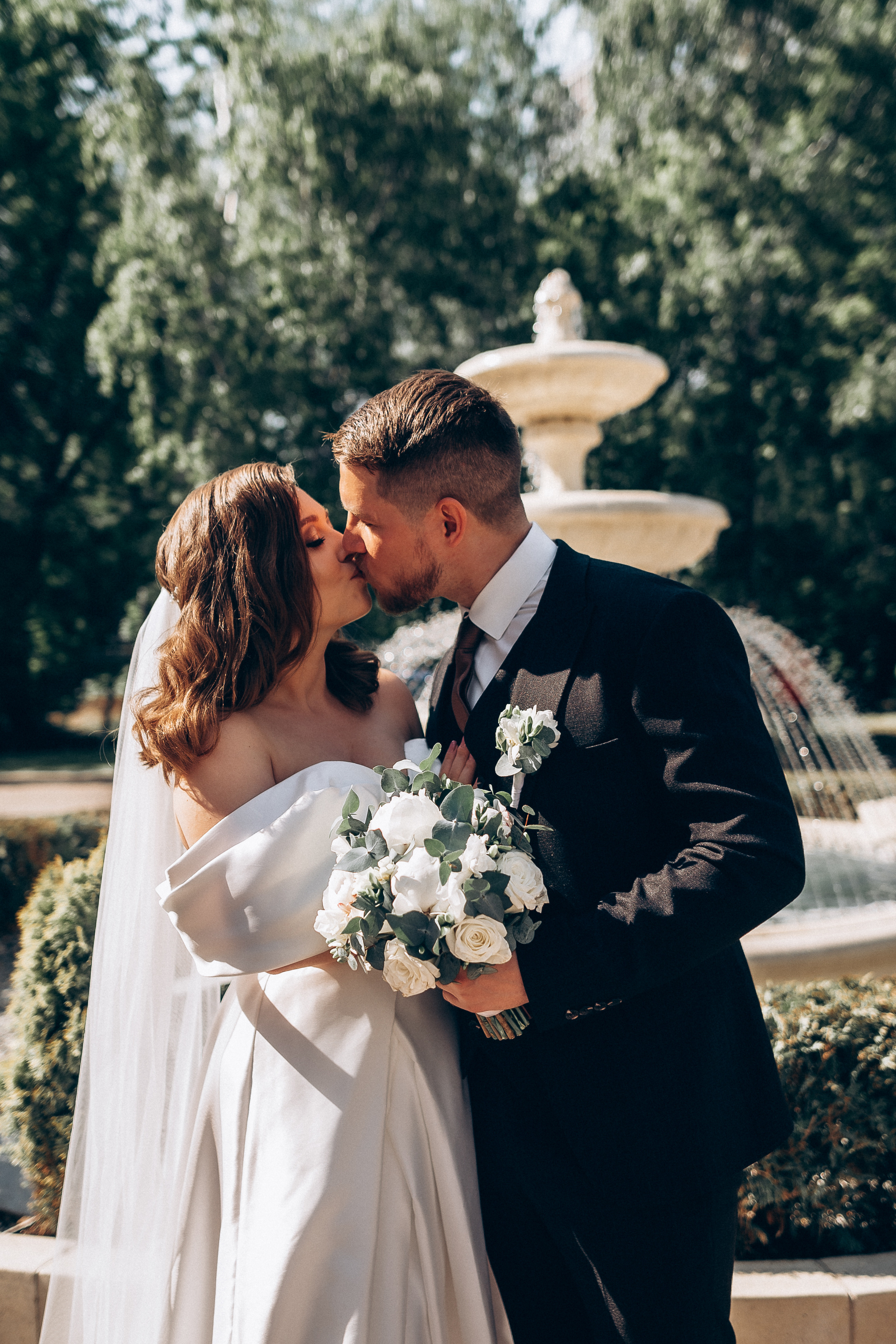 Аня+Витя свадьба Мск (полный день). Фотограф ПИТЕР СПБ Надежда Баранова