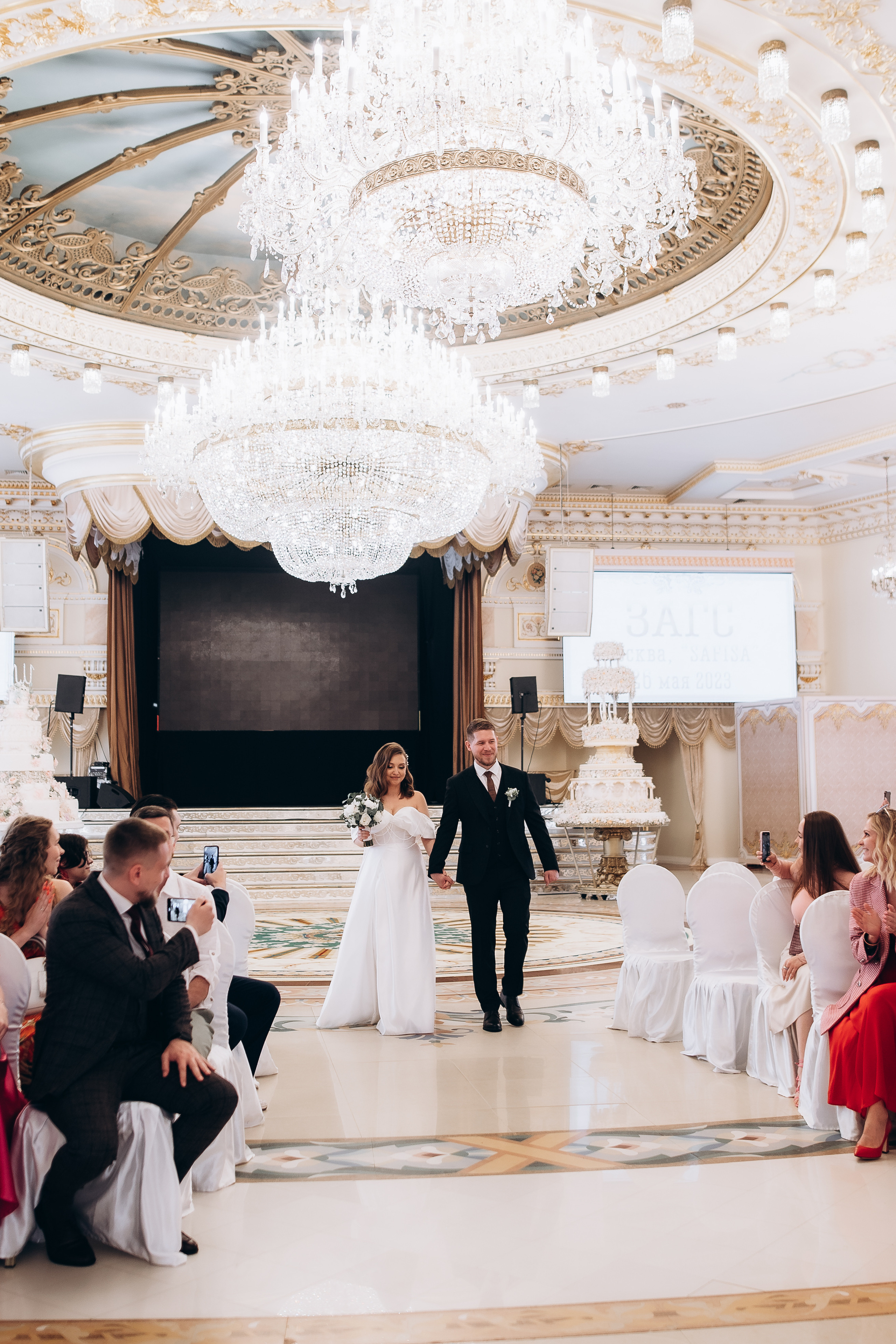 Аня+Витя свадьба Мск (полный день). Фотограф ПИТЕР СПБ Надежда Баранова