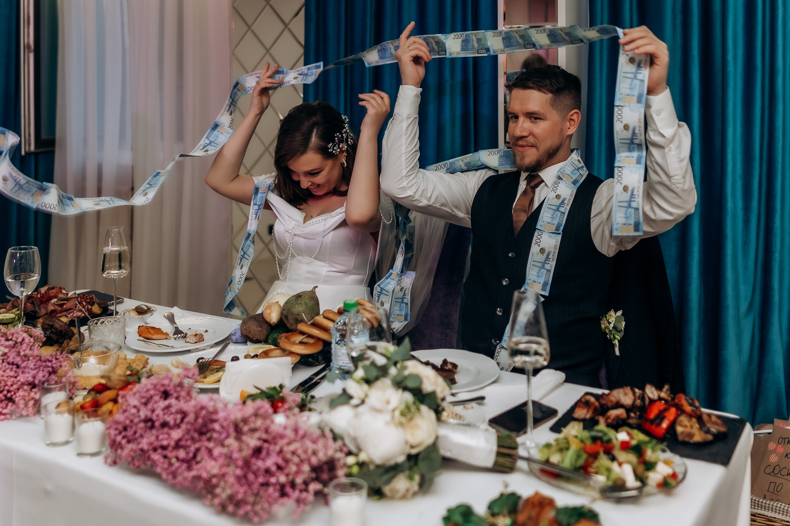 Аня+Витя свадьба Мск (полный день). Фотограф ПИТЕР СПБ Надежда Баранова