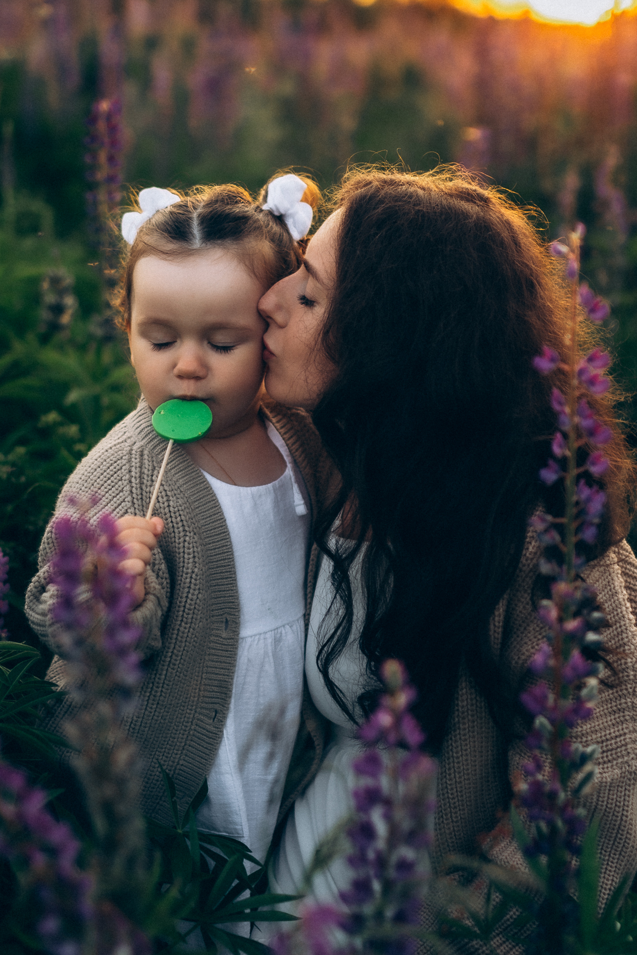 Мама+дочь. Фотограф ПИТЕР СПБ Надежда Баранова