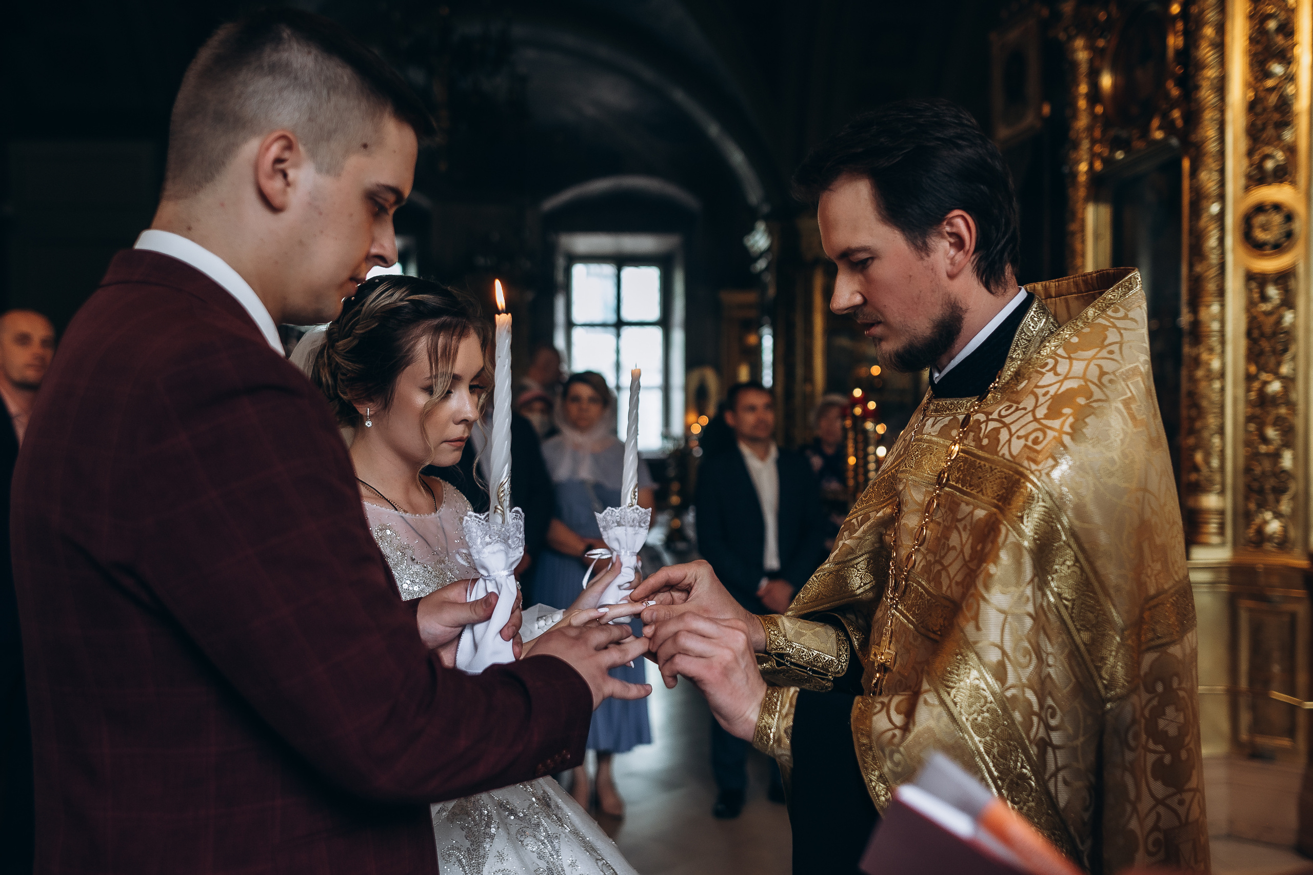 Венчание Алина+Влад. Фотограф ПИТЕР СПБ Надежда Баранова