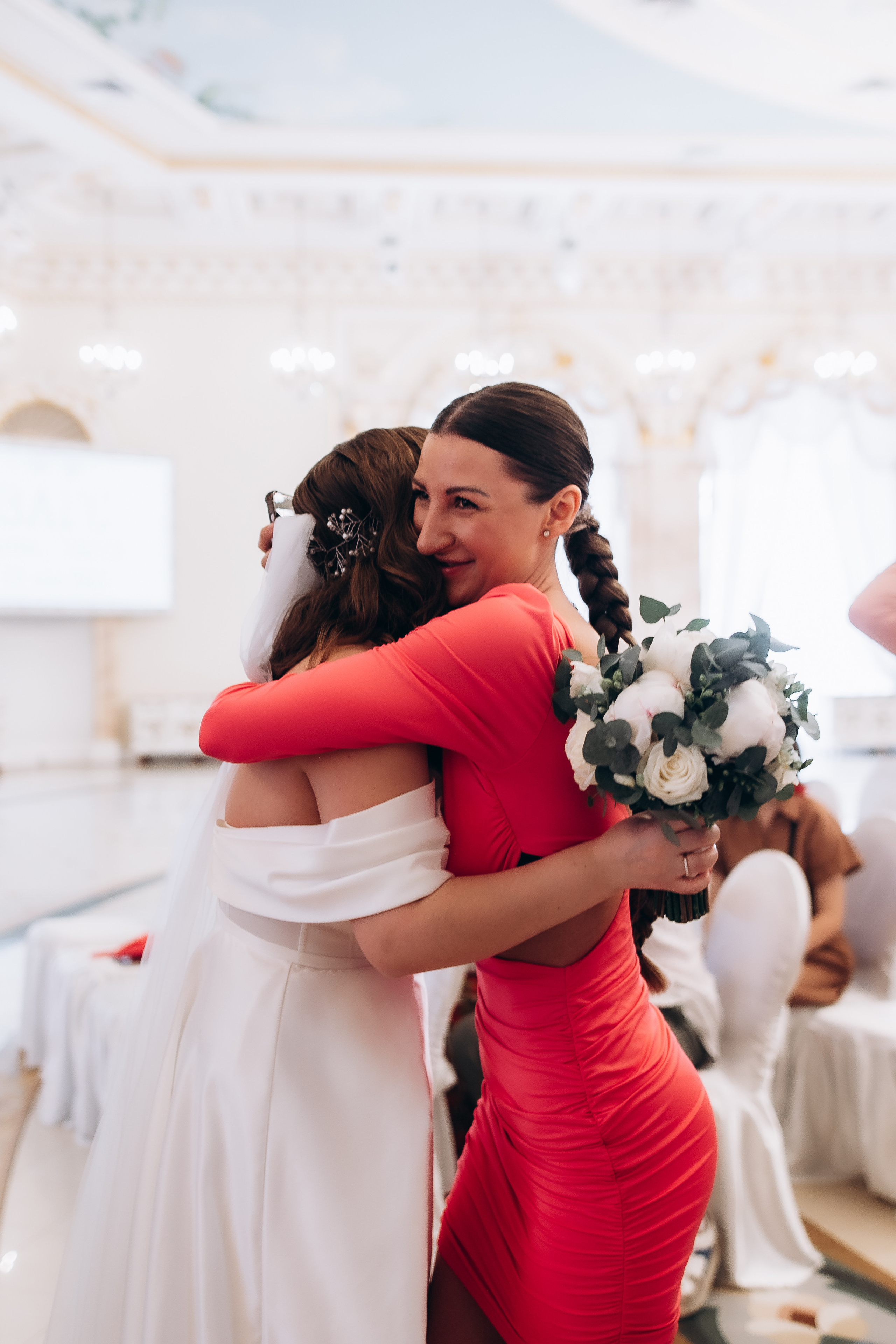 Аня+Витя свадьба Мск (полный день). Фотограф ПИТЕР СПБ Надежда Баранова