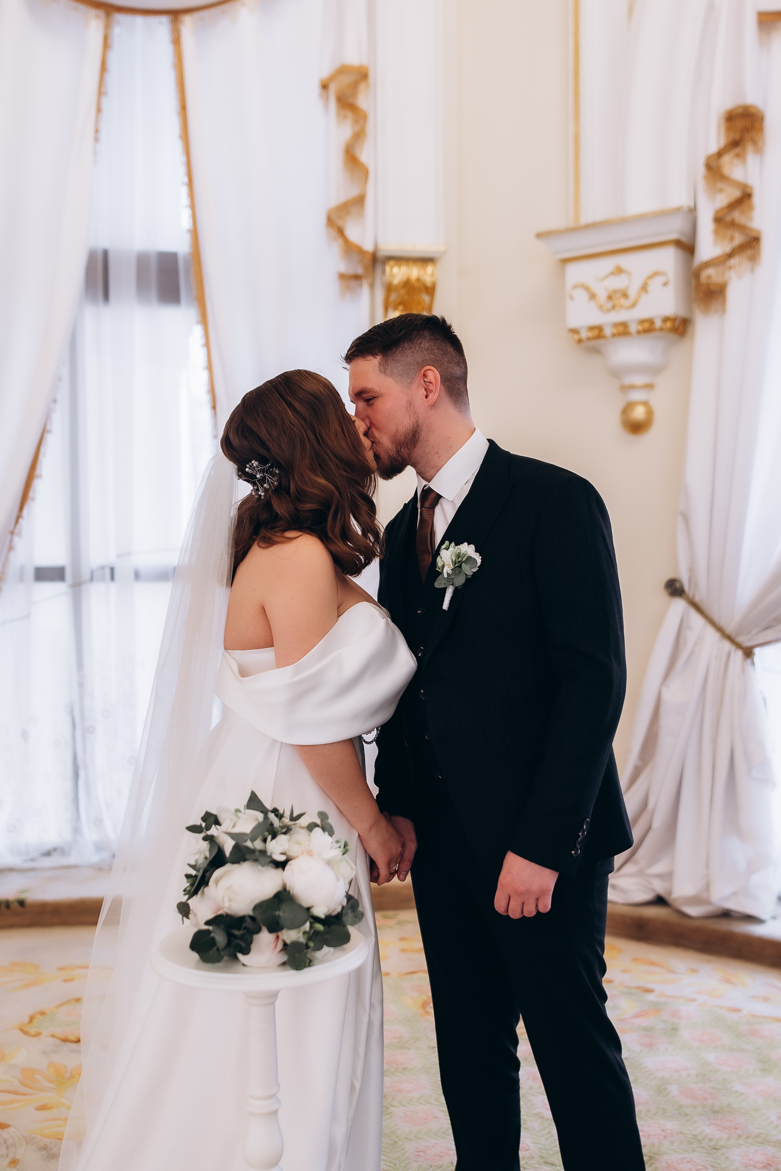 Аня+Витя свадьба Мск (полный день). Фотограф ПИТЕР СПБ Надежда Баранова