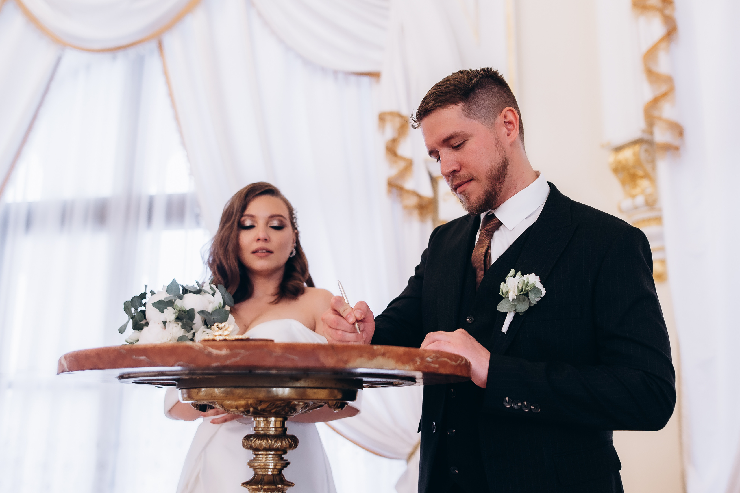 Аня+Витя свадьба Мск (полный день). Фотограф ПИТЕР СПБ Надежда Баранова