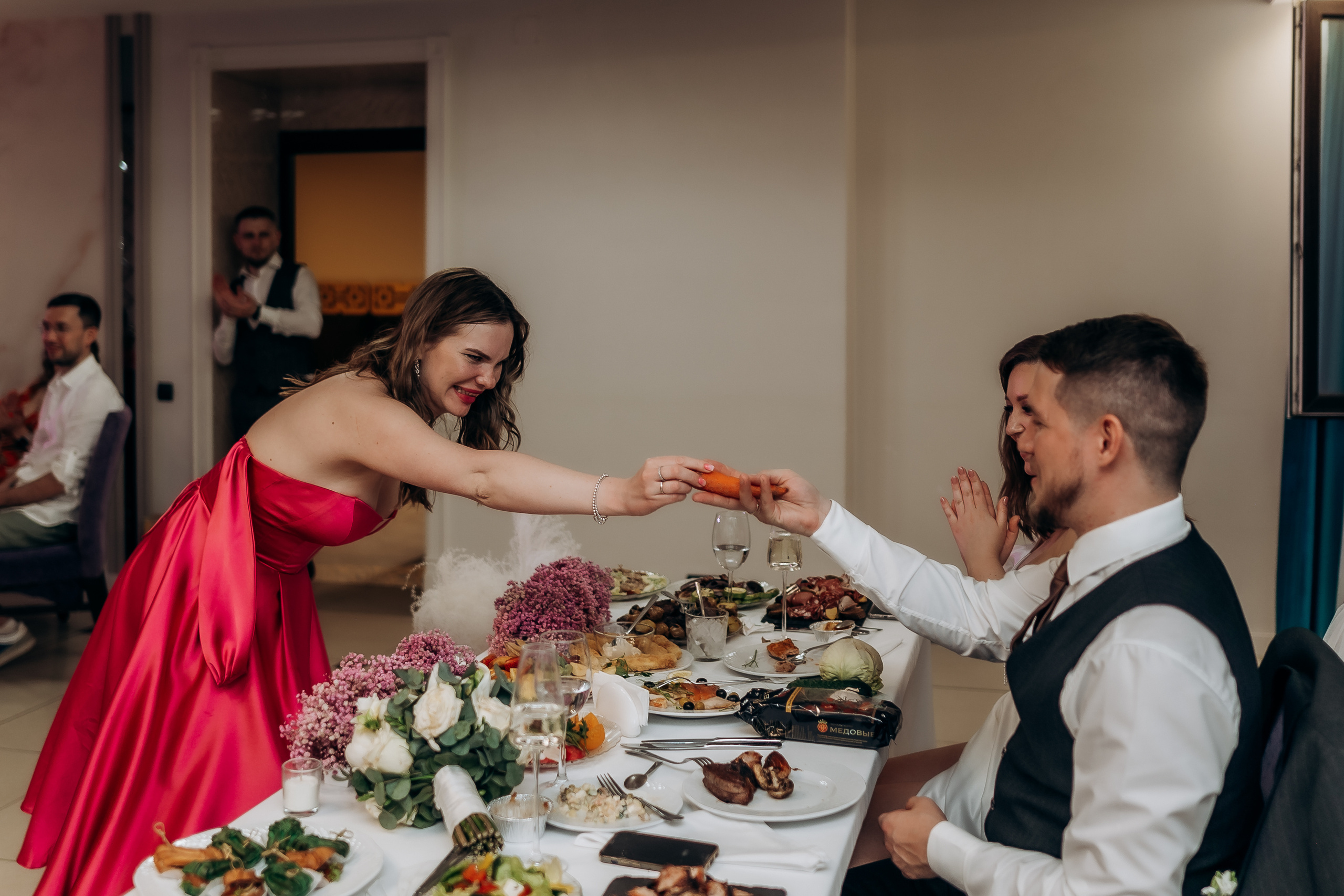 Аня+Витя свадьба Мск (полный день). Фотограф ПИТЕР СПБ Надежда Баранова