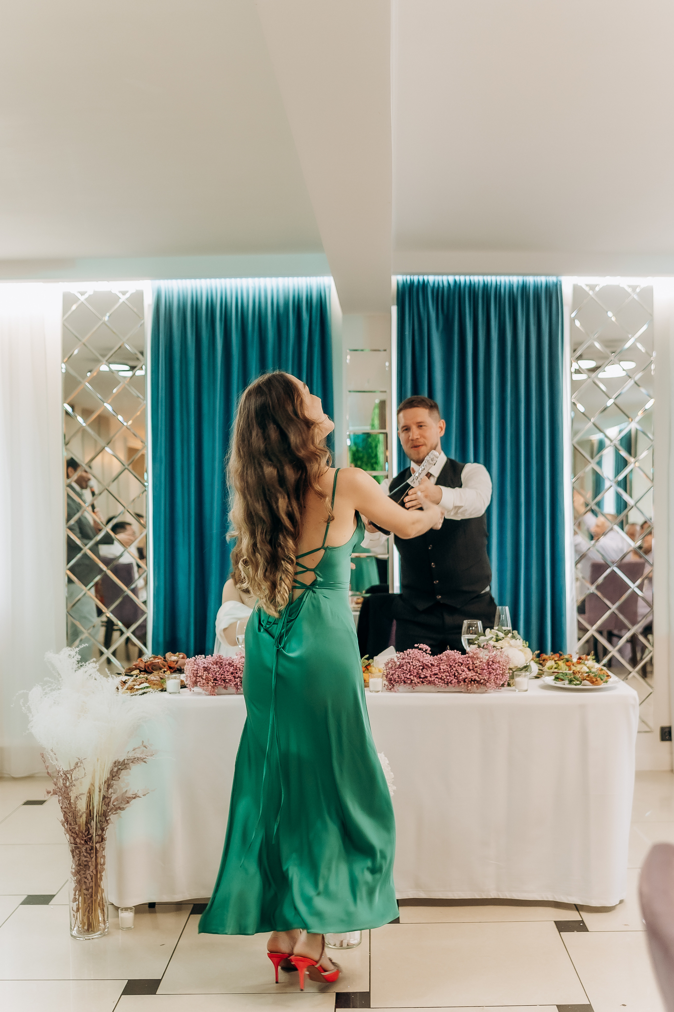 Аня+Витя свадьба Мск (полный день). Фотограф ПИТЕР СПБ Надежда Баранова