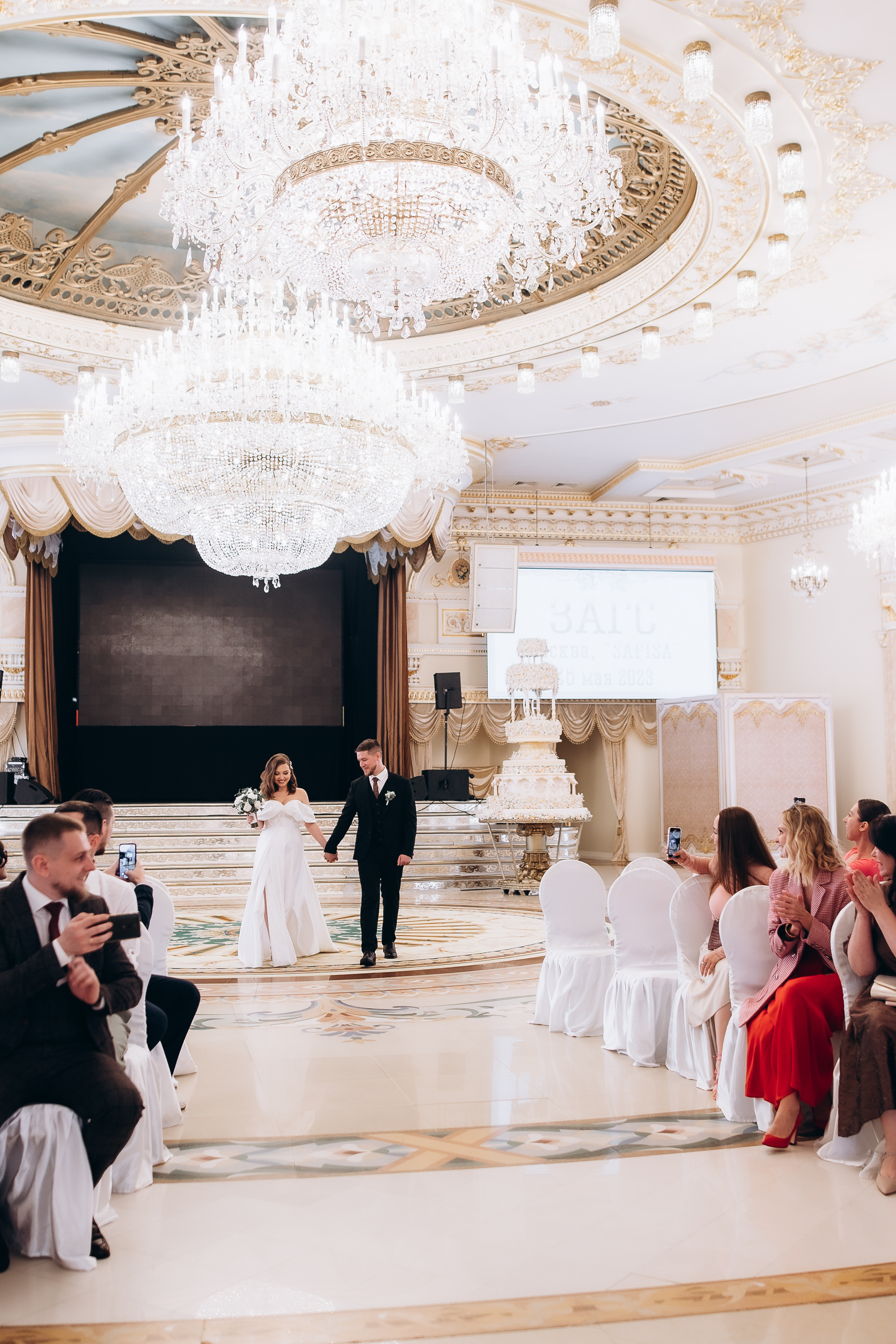 Аня+Витя свадьба Мск (полный день). Фотограф ПИТЕР СПБ Надежда Баранова