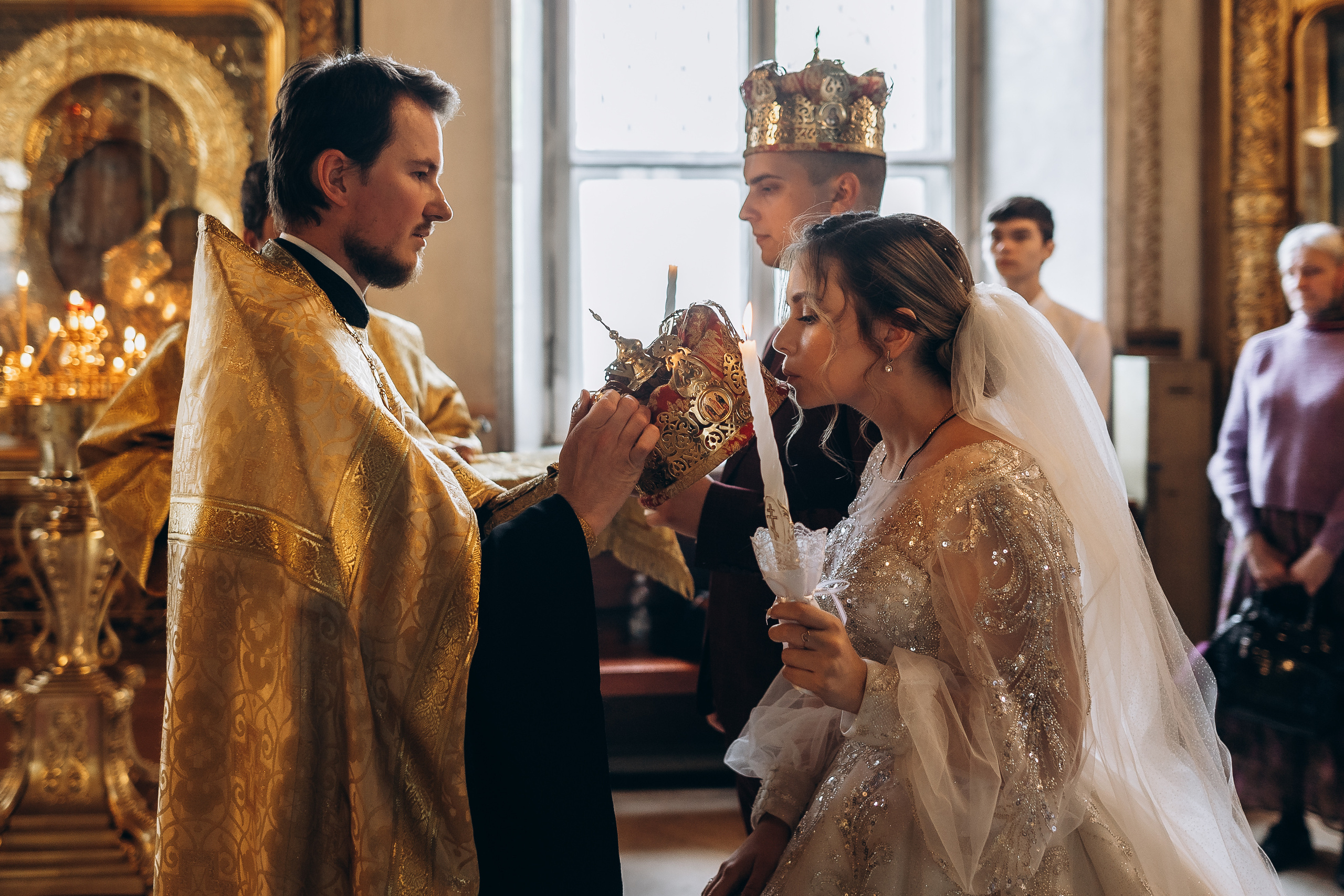 Венчание Алина+Влад. Фотограф ПИТЕР СПБ Надежда Баранова