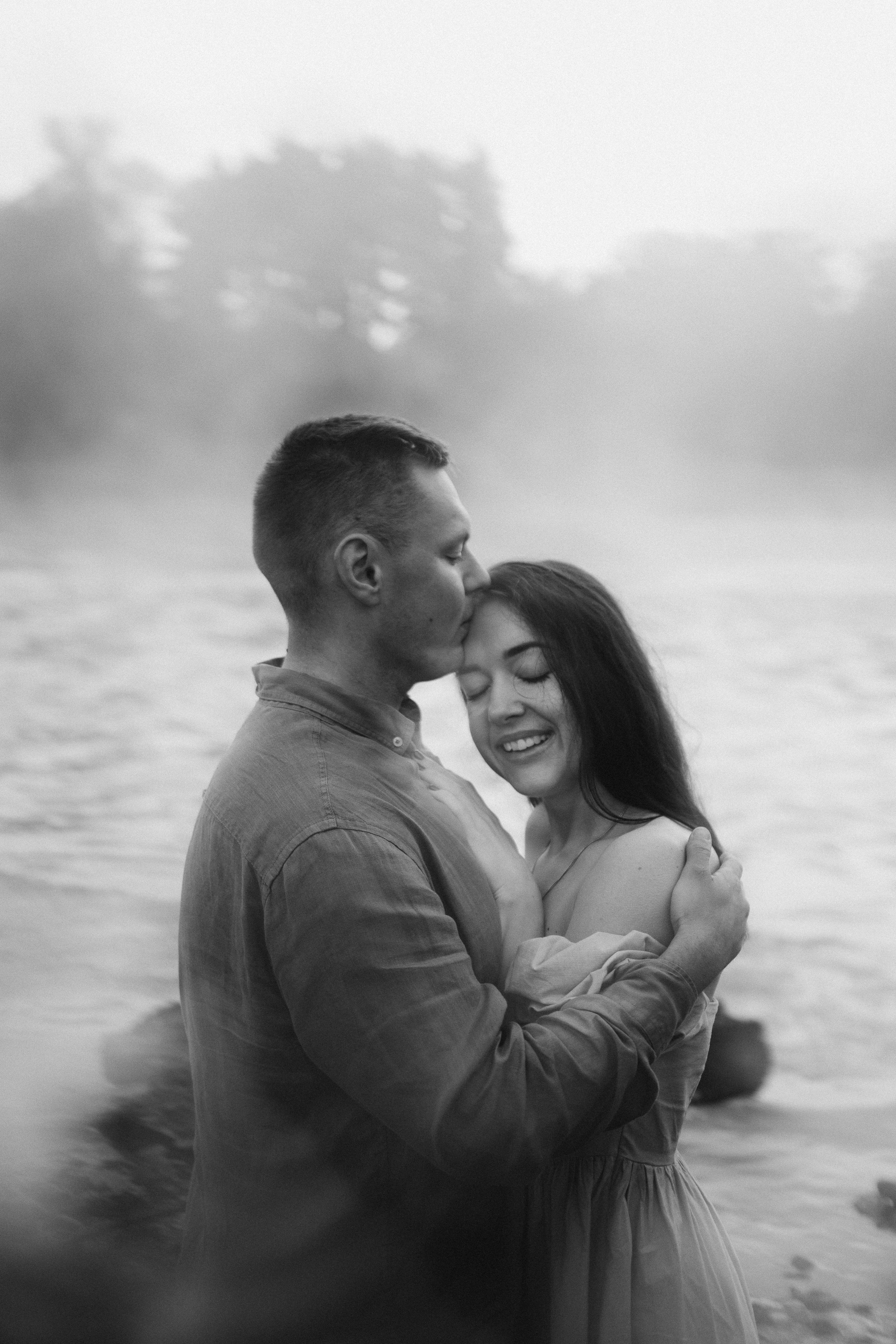 Лав-стори на рассвете. Фотограф ПИТЕР СПБ Надежда Баранова