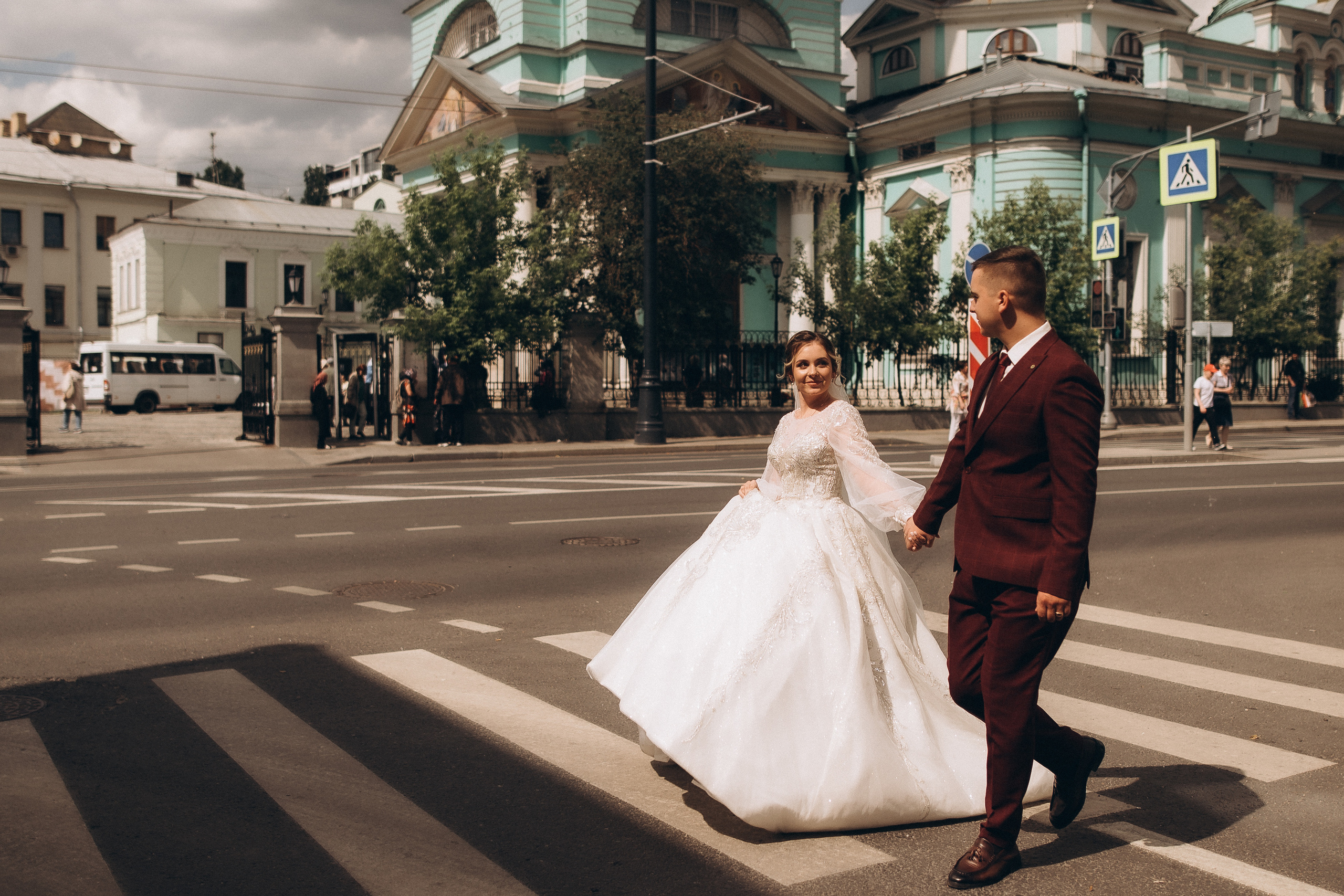 Венчание Алина+Влад. Фотограф ПИТЕР СПБ Надежда Баранова