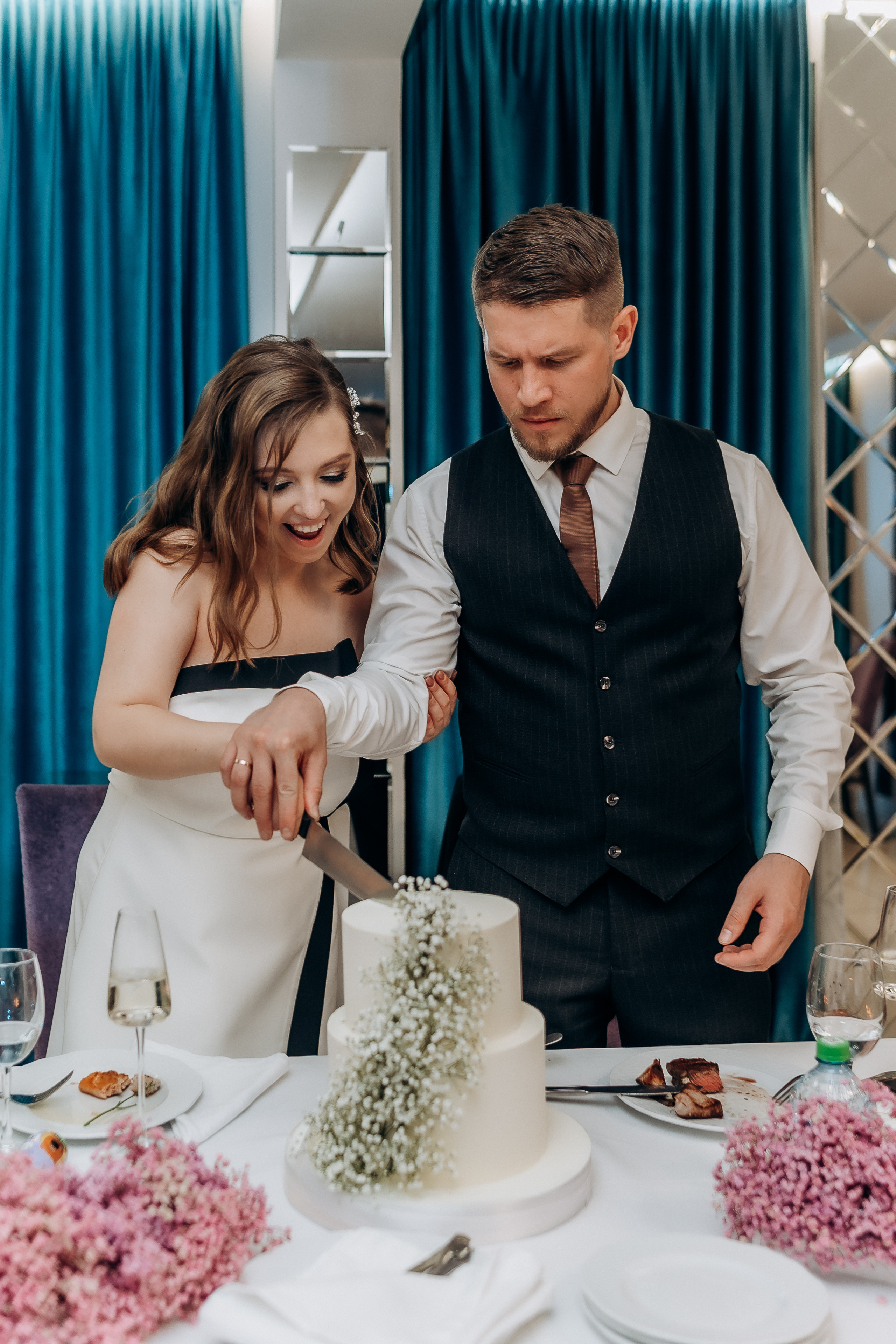 Аня+Витя свадьба Мск (полный день). Фотограф ПИТЕР СПБ Надежда Баранова