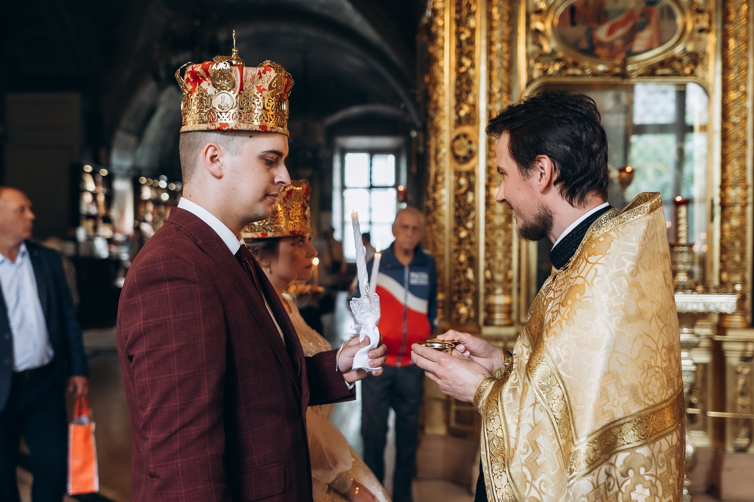 Венчание Алина+Влад. Фотограф ПИТЕР СПБ Надежда Баранова