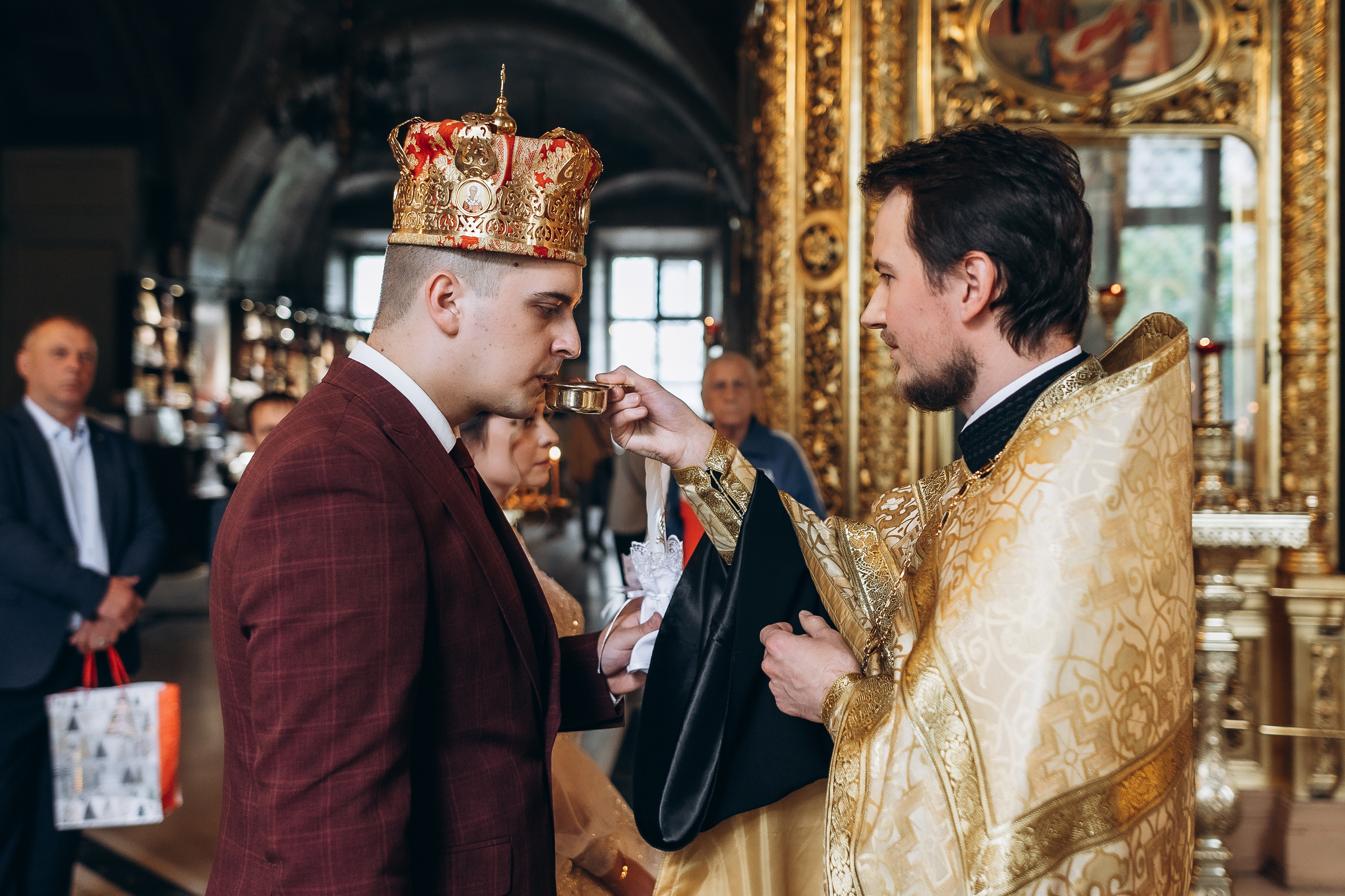 Венчание Алина+Влад. Фотограф ПИТЕР СПБ Надежда Баранова