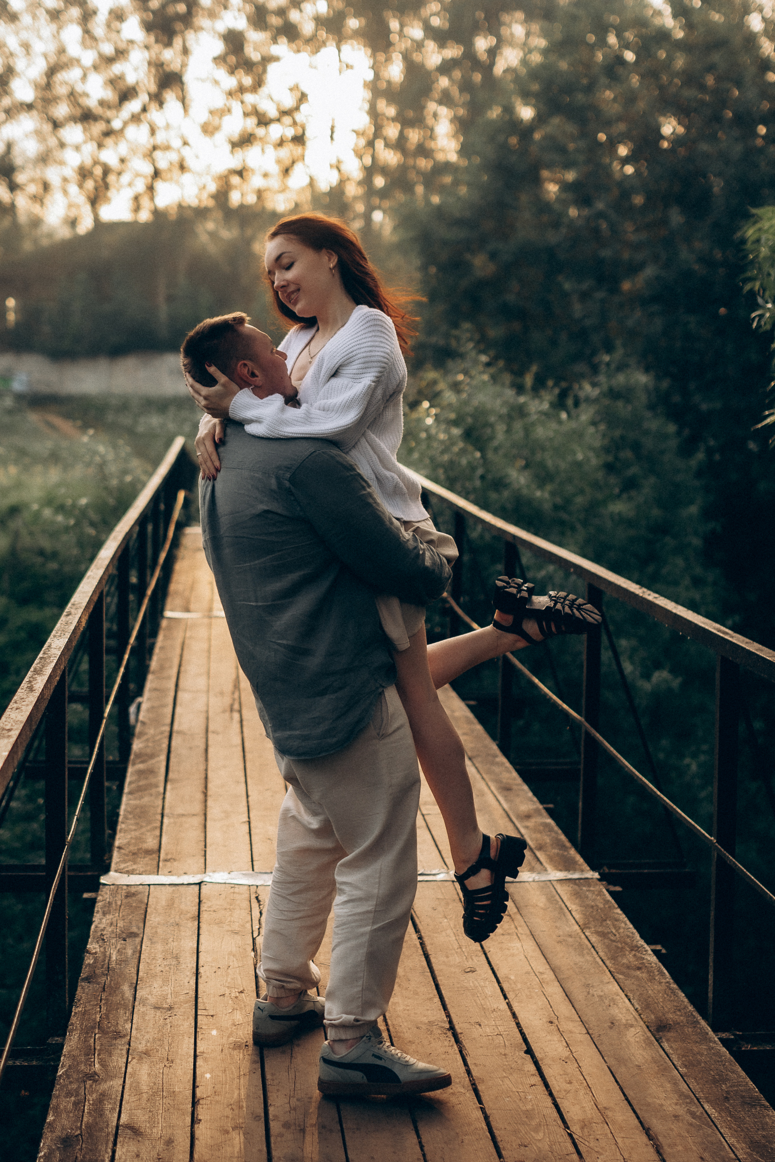 Лав-стори на рассвете. Фотограф ПИТЕР СПБ Надежда Баранова