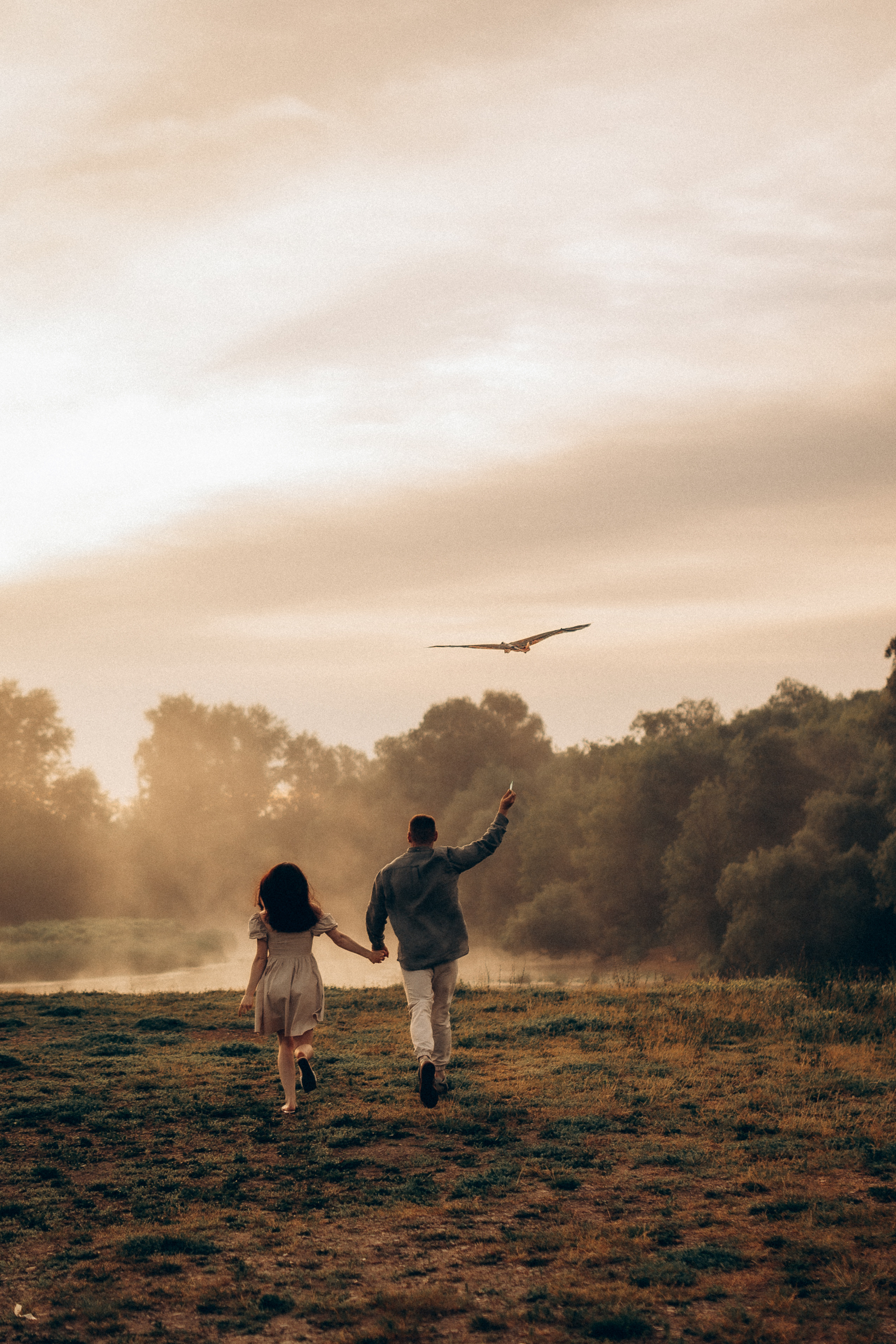 Лав-стори на рассвете. Фотограф ПИТЕР СПБ Надежда Баранова