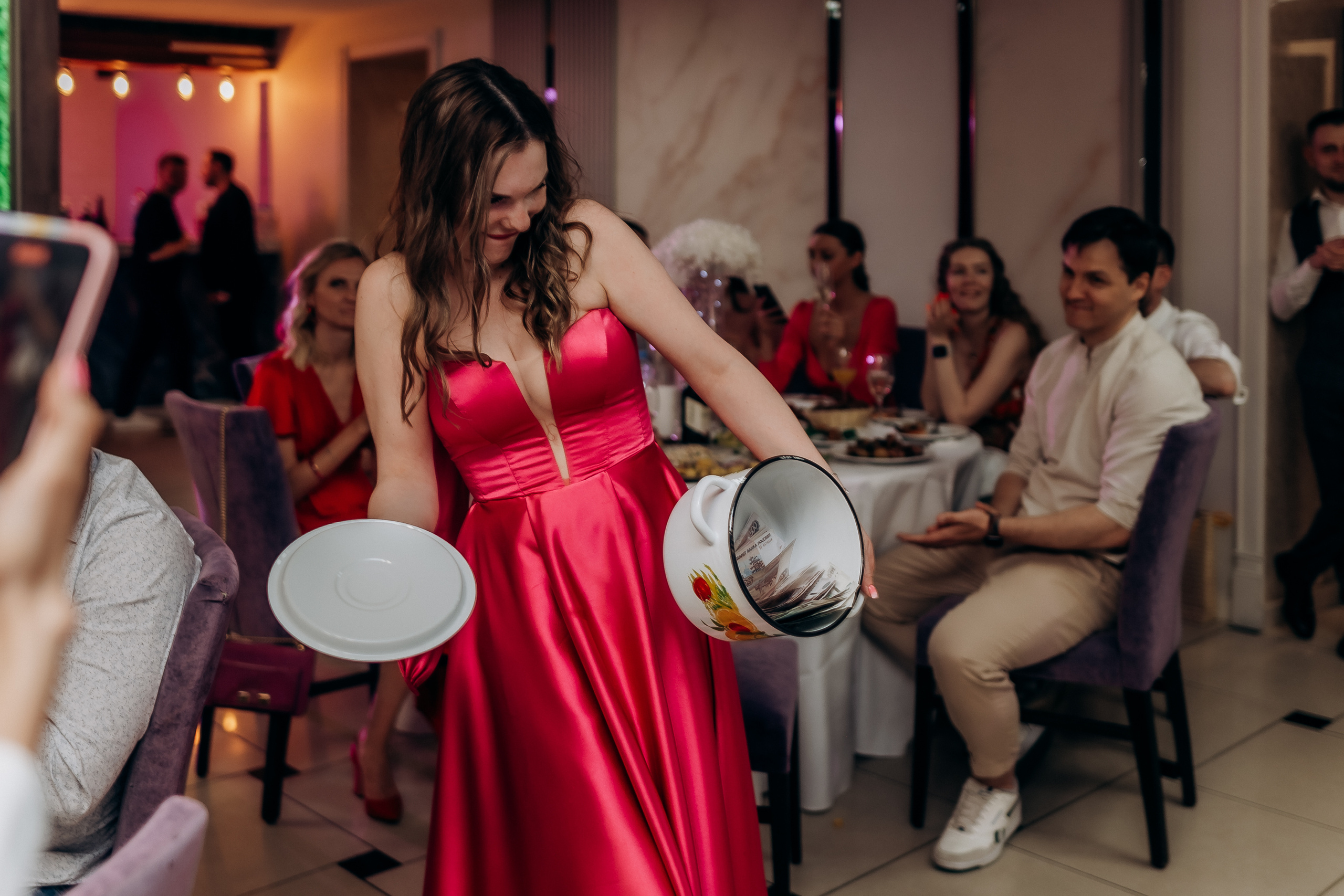 Аня+Витя свадьба Мск (полный день). Фотограф ПИТЕР СПБ Надежда Баранова