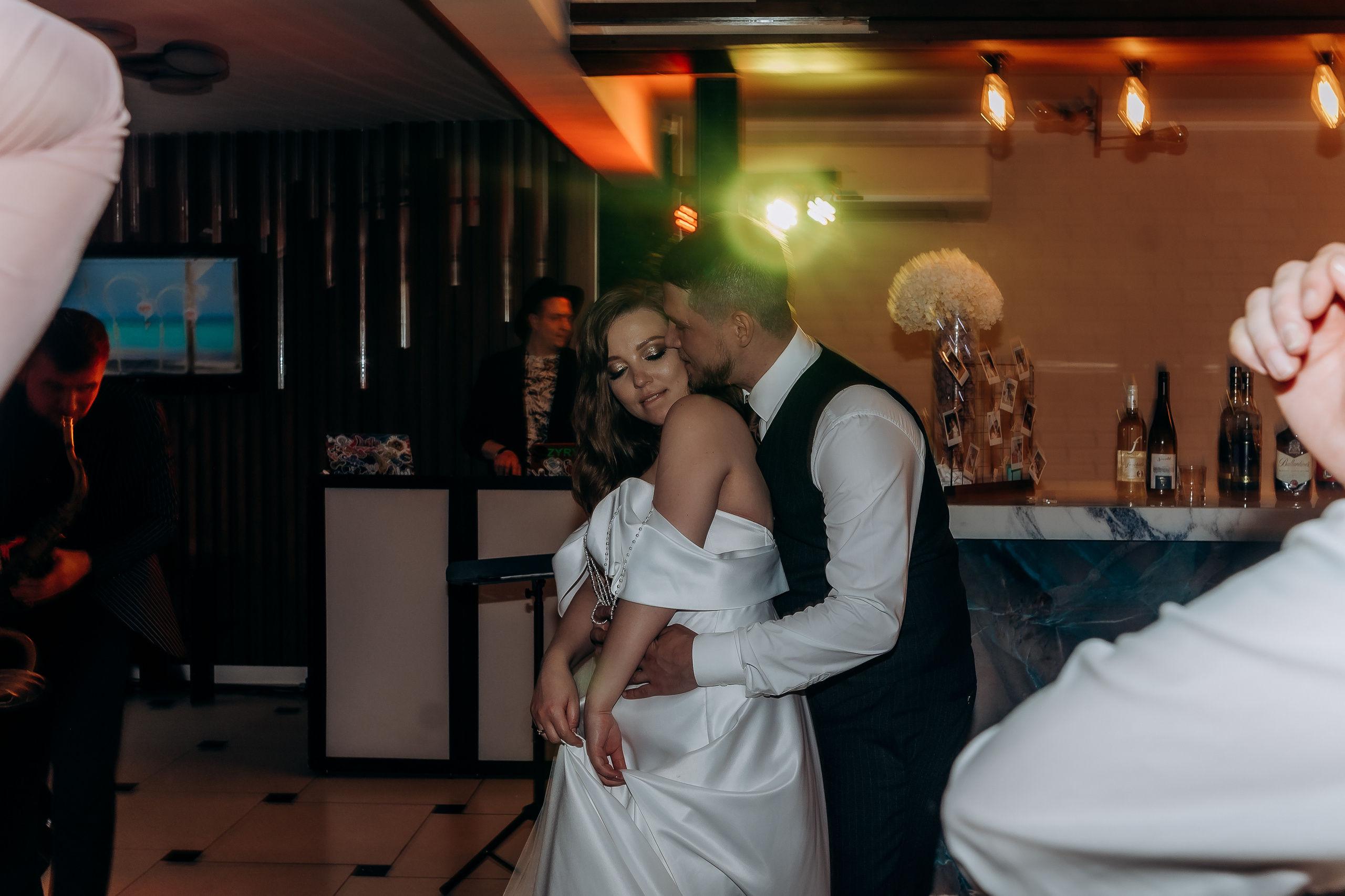 Аня+Витя свадьба Мск (полный день). Фотограф ПИТЕР СПБ Надежда Баранова