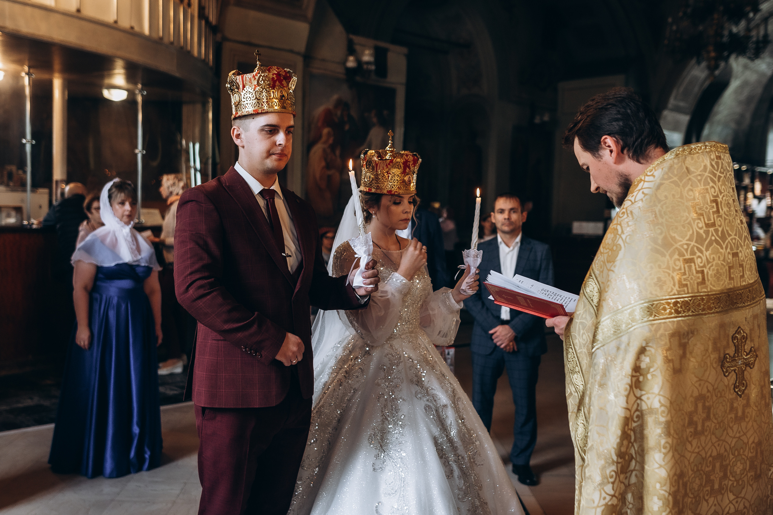 Венчание Алина+Влад. Фотограф ПИТЕР СПБ Надежда Баранова