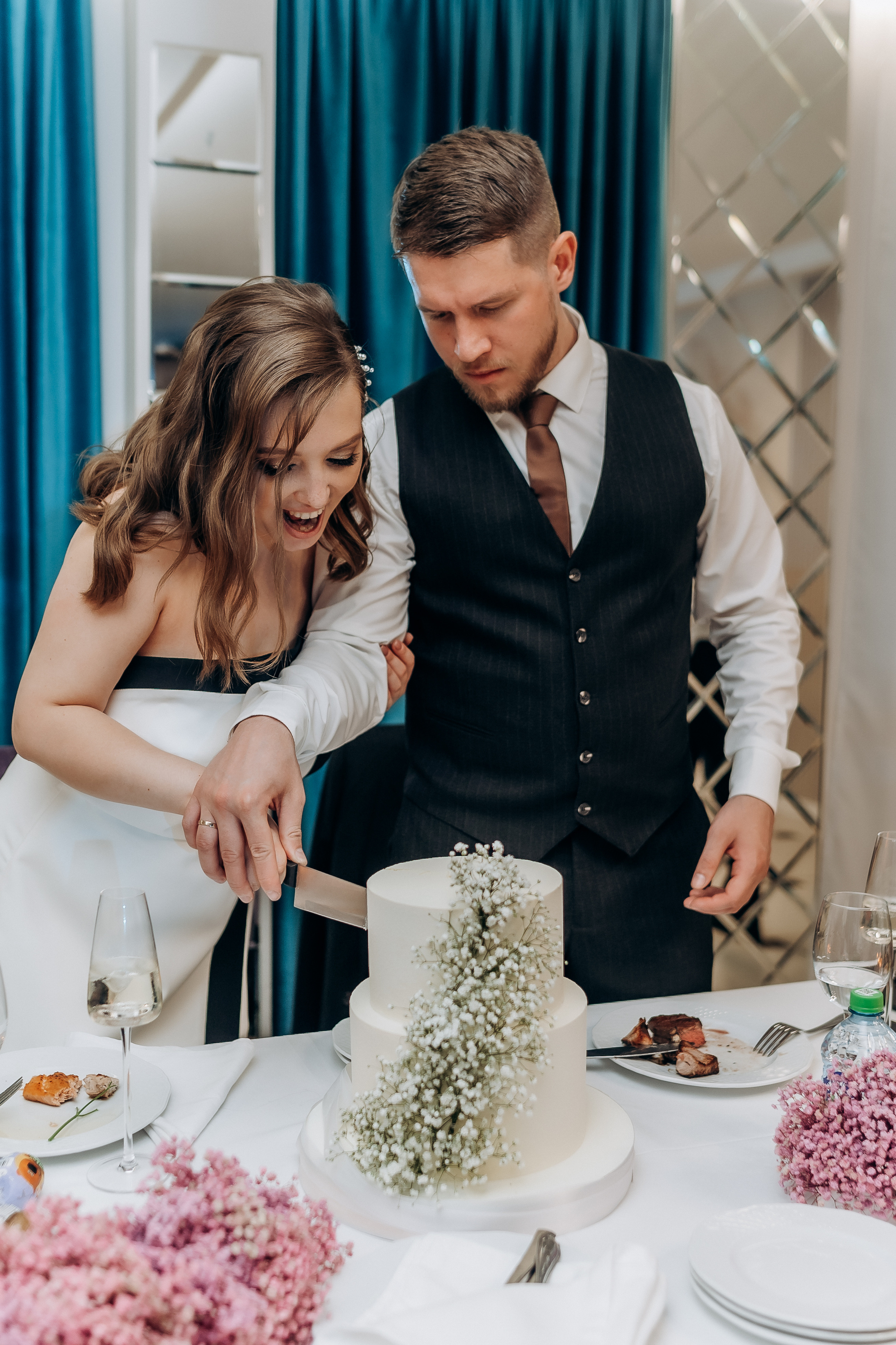 Аня+Витя свадьба Мск (полный день). Фотограф ПИТЕР СПБ Надежда Баранова