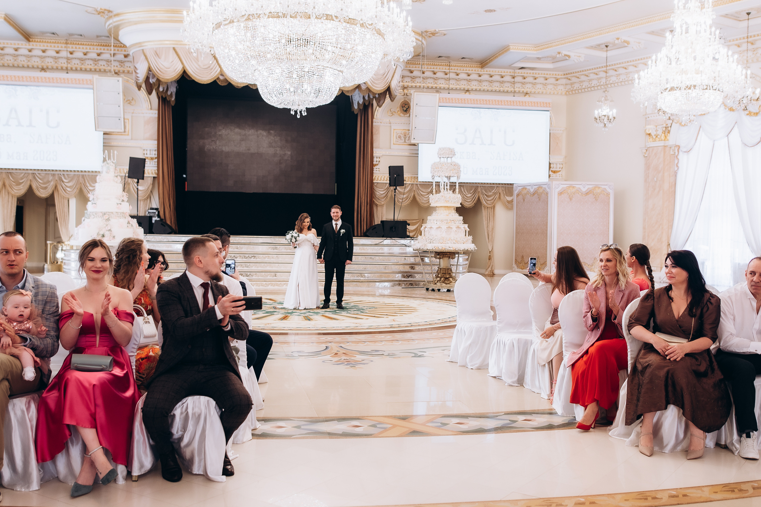 Аня+Витя свадьба Мск (полный день). Фотограф ПИТЕР СПБ Надежда Баранова