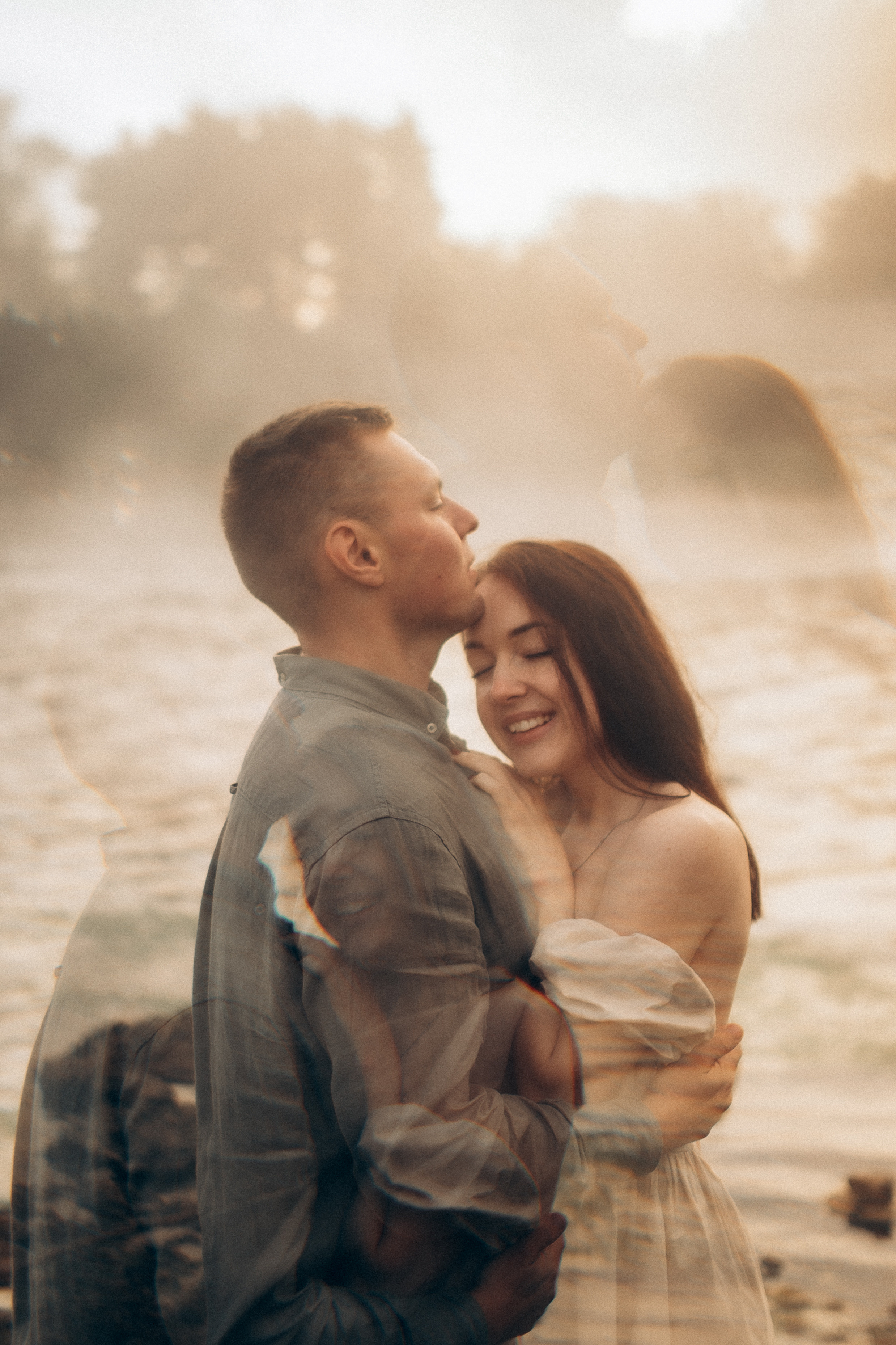 Лав-стори на рассвете. Фотограф ПИТЕР СПБ Надежда Баранова