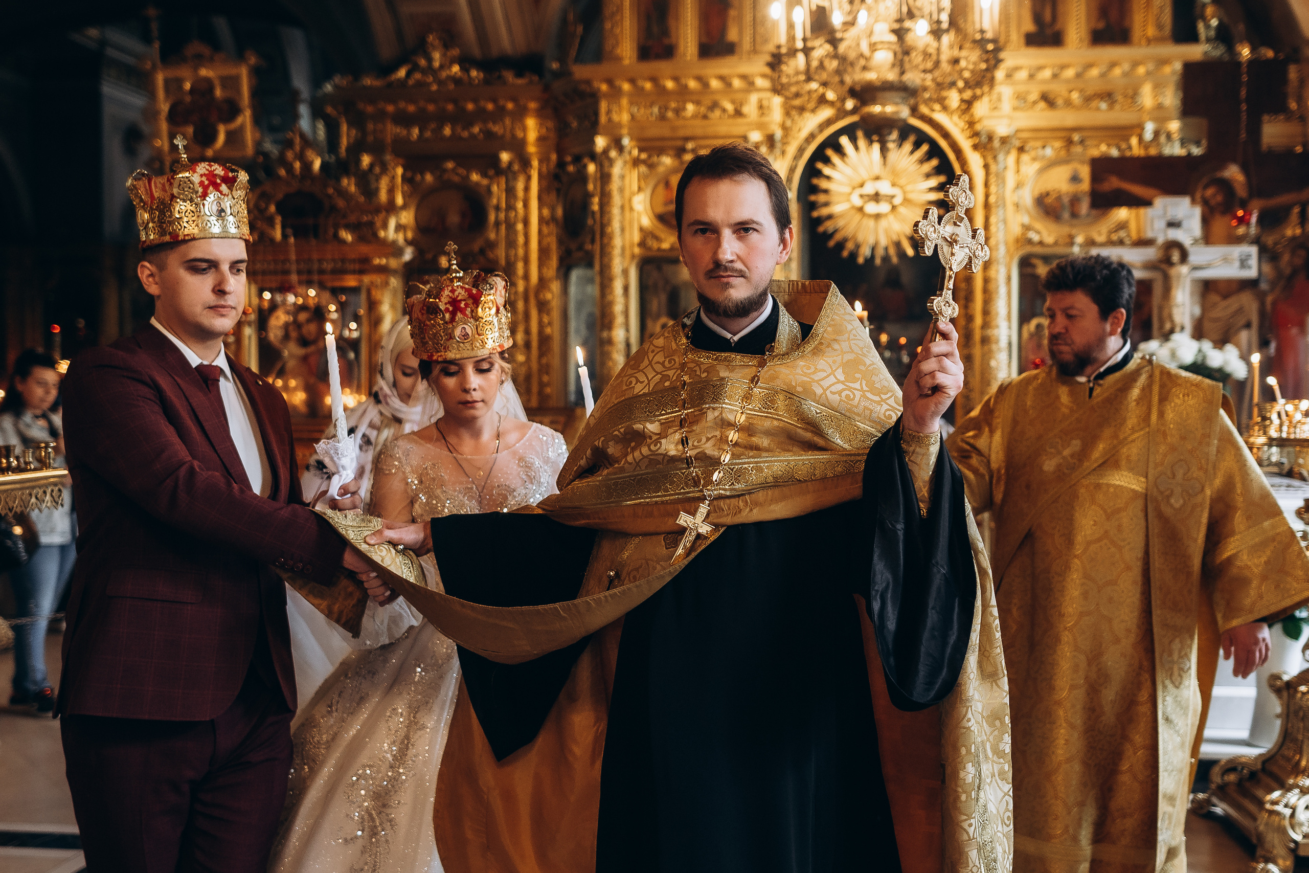 Венчание Алина+Влад. Фотограф ПИТЕР СПБ Надежда Баранова