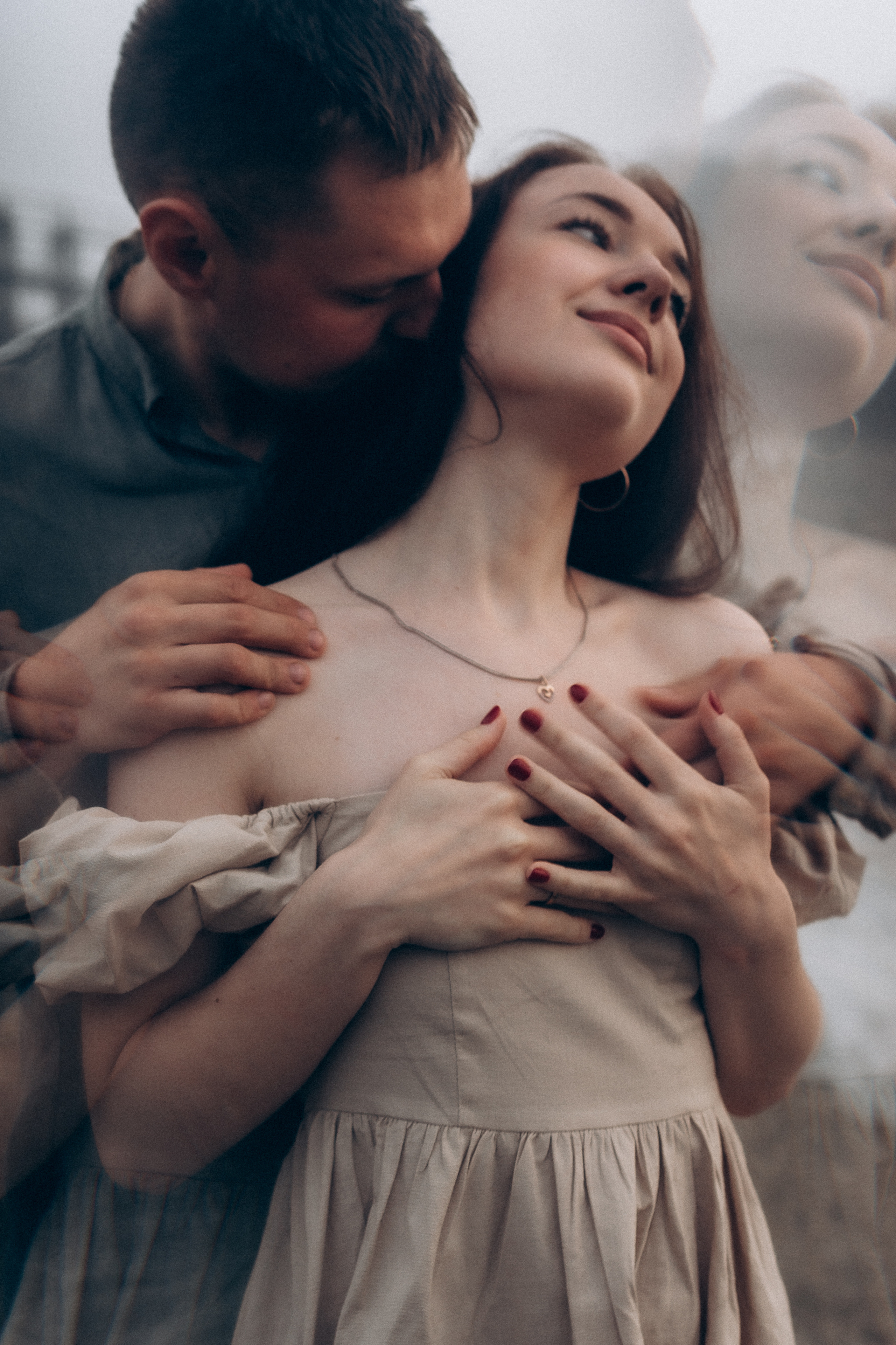 Лав-стори на рассвете. Фотограф ПИТЕР СПБ Надежда Баранова