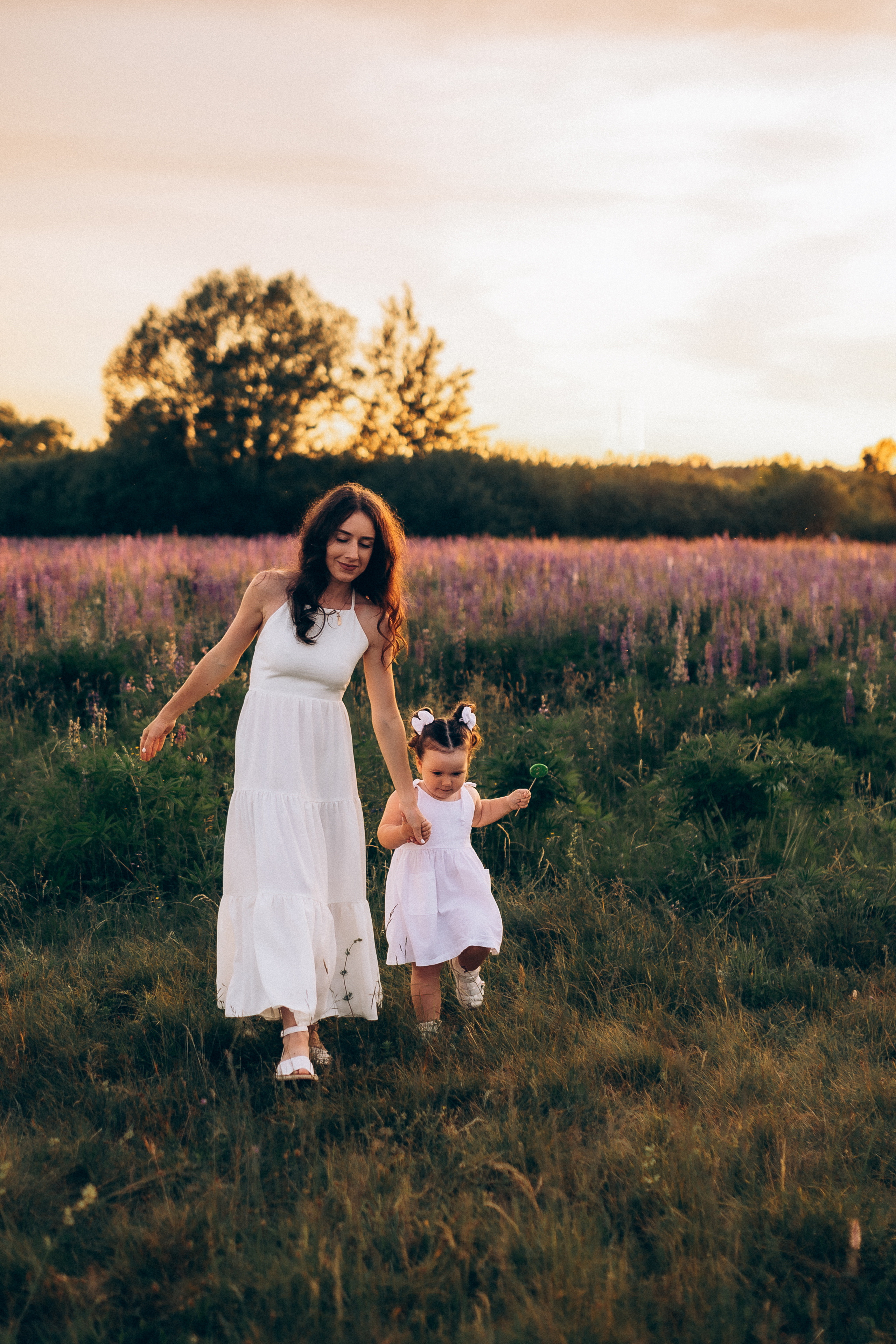 Мама+дочь. Фотограф ПИТЕР СПБ Надежда Баранова