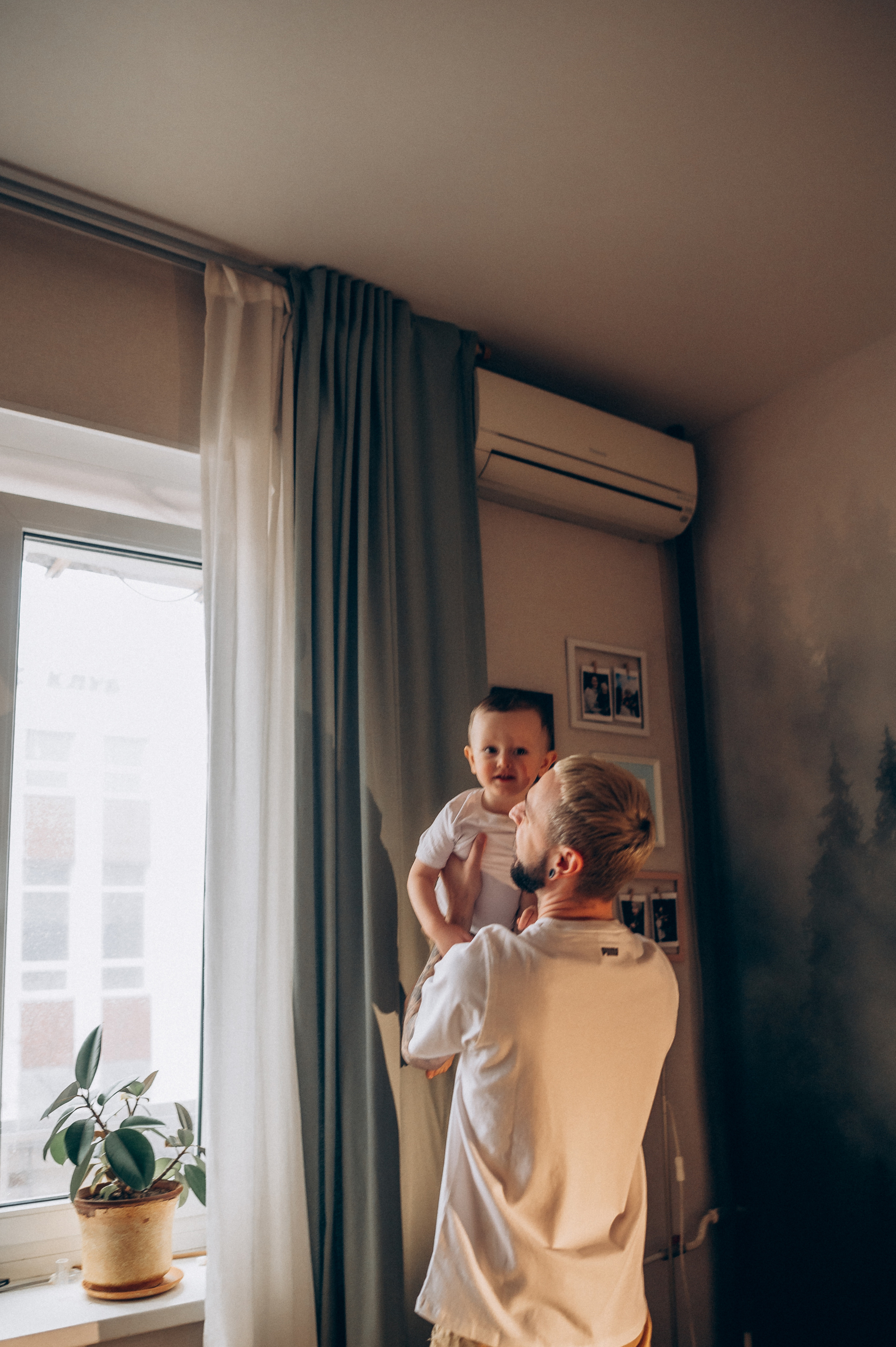 Домашняя семейная. Фотограф ПИТЕР СПБ Надежда Баранова