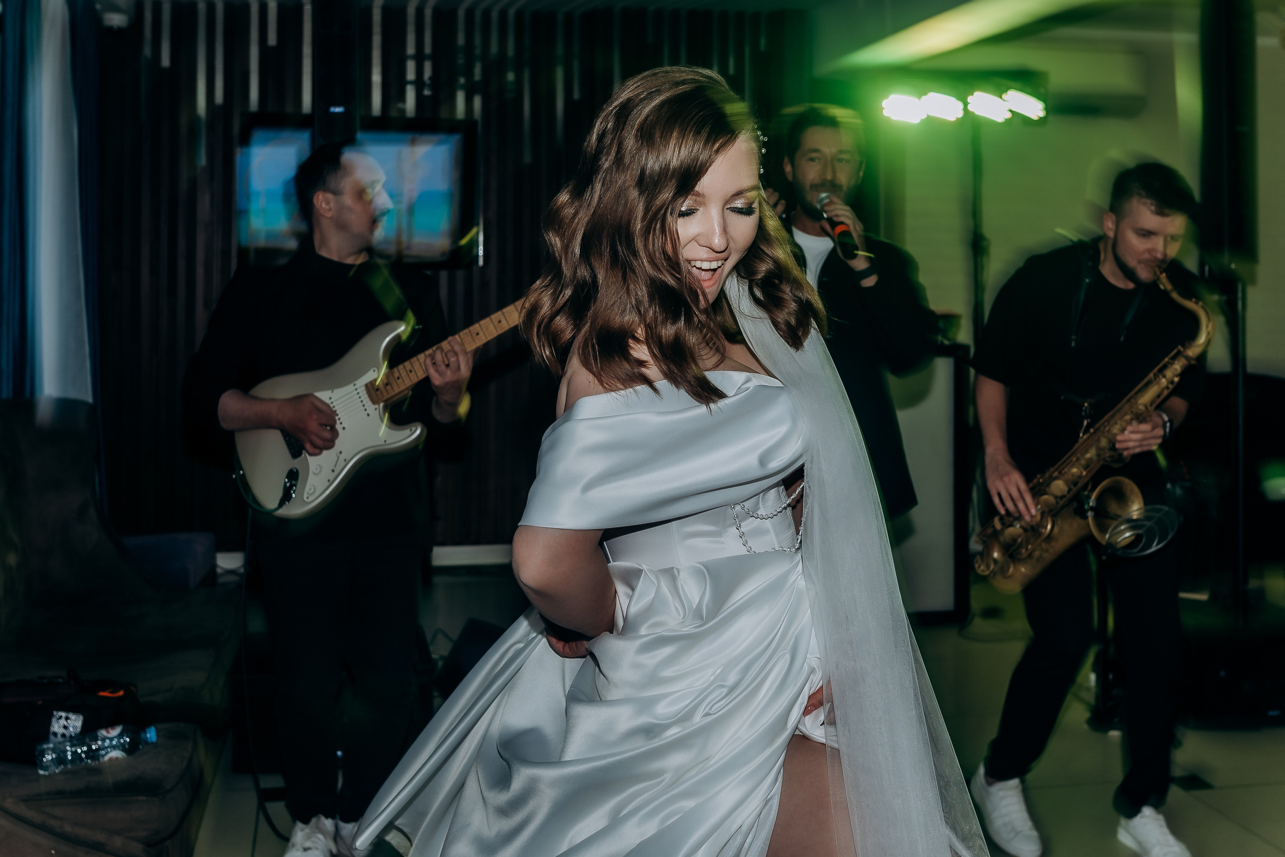 Аня+Витя свадьба Мск (полный день). Фотограф ПИТЕР СПБ Надежда Баранова