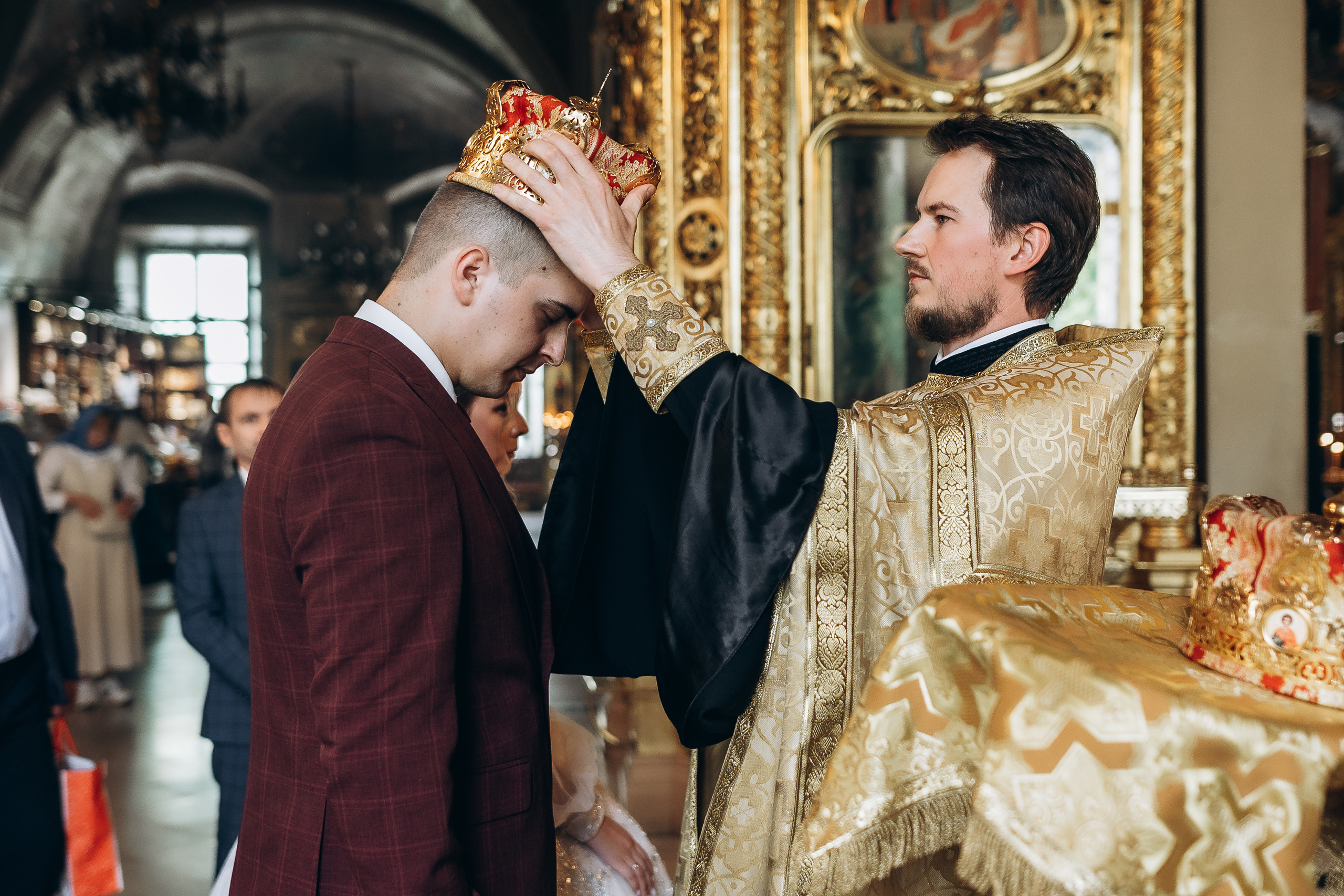 Венчание Алина+Влад. Фотограф ПИТЕР СПБ Надежда Баранова