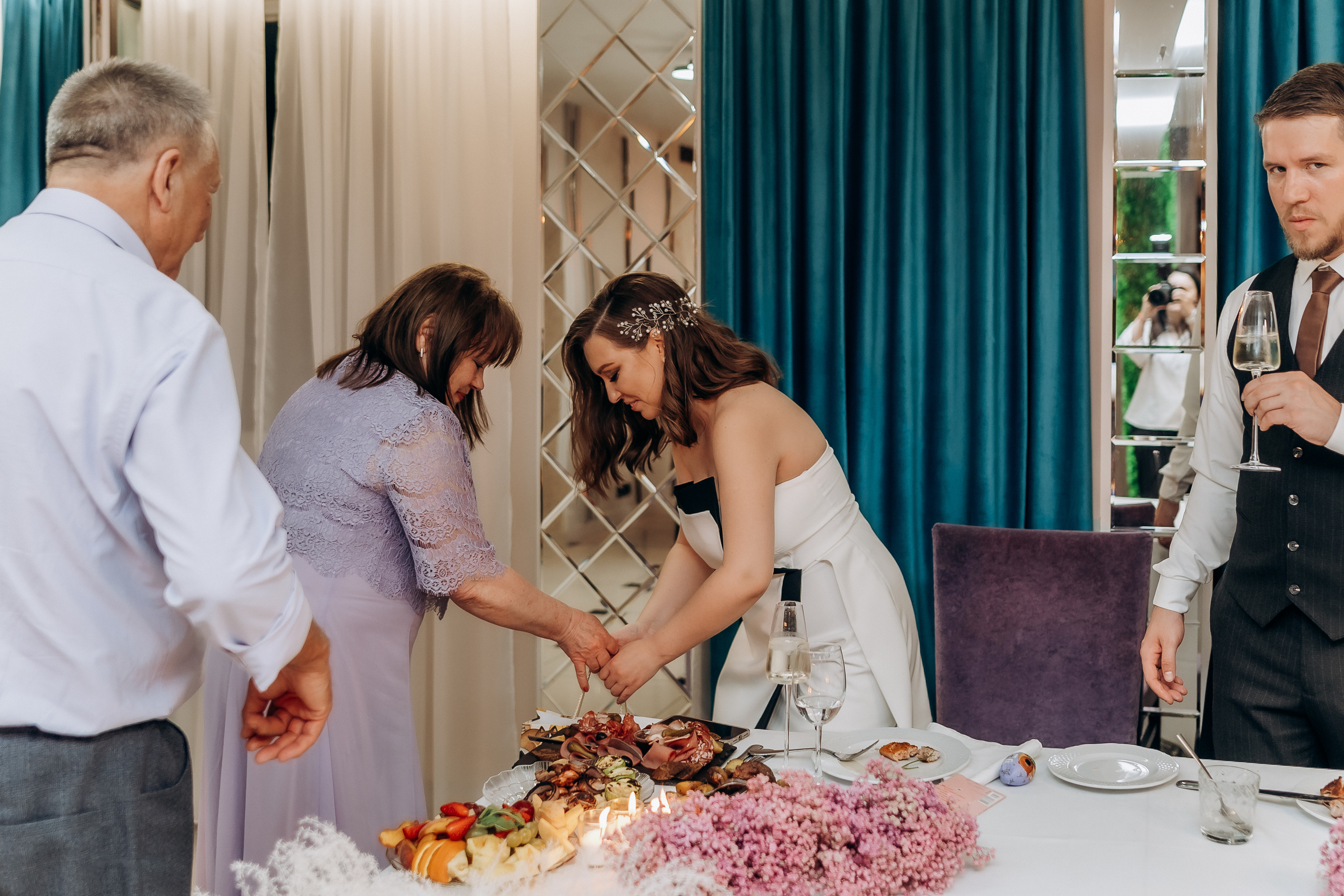 Аня+Витя свадьба Мск (полный день). Фотограф ПИТЕР СПБ Надежда Баранова