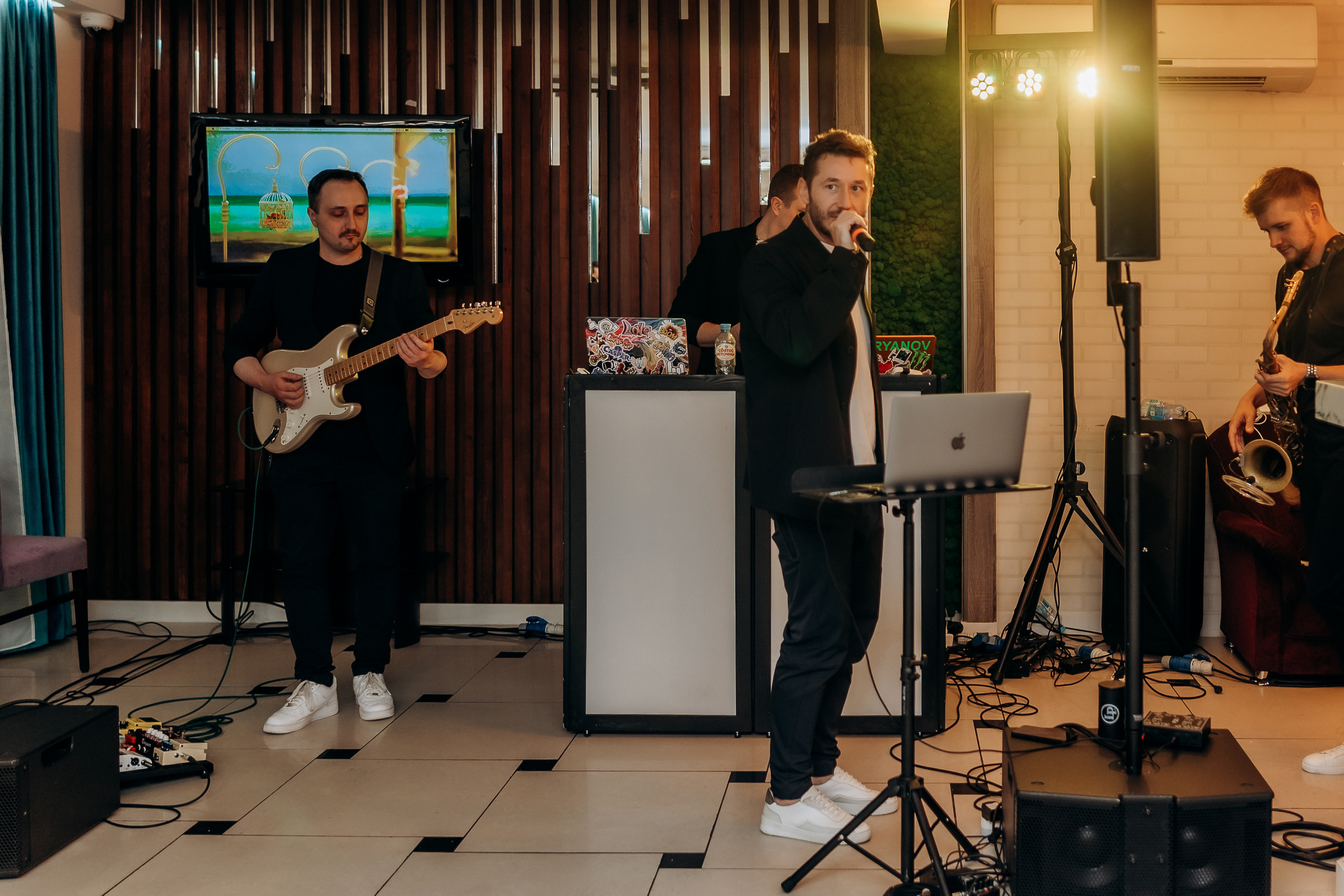 Аня+Витя свадьба Мск (полный день). Фотограф ПИТЕР СПБ Надежда Баранова