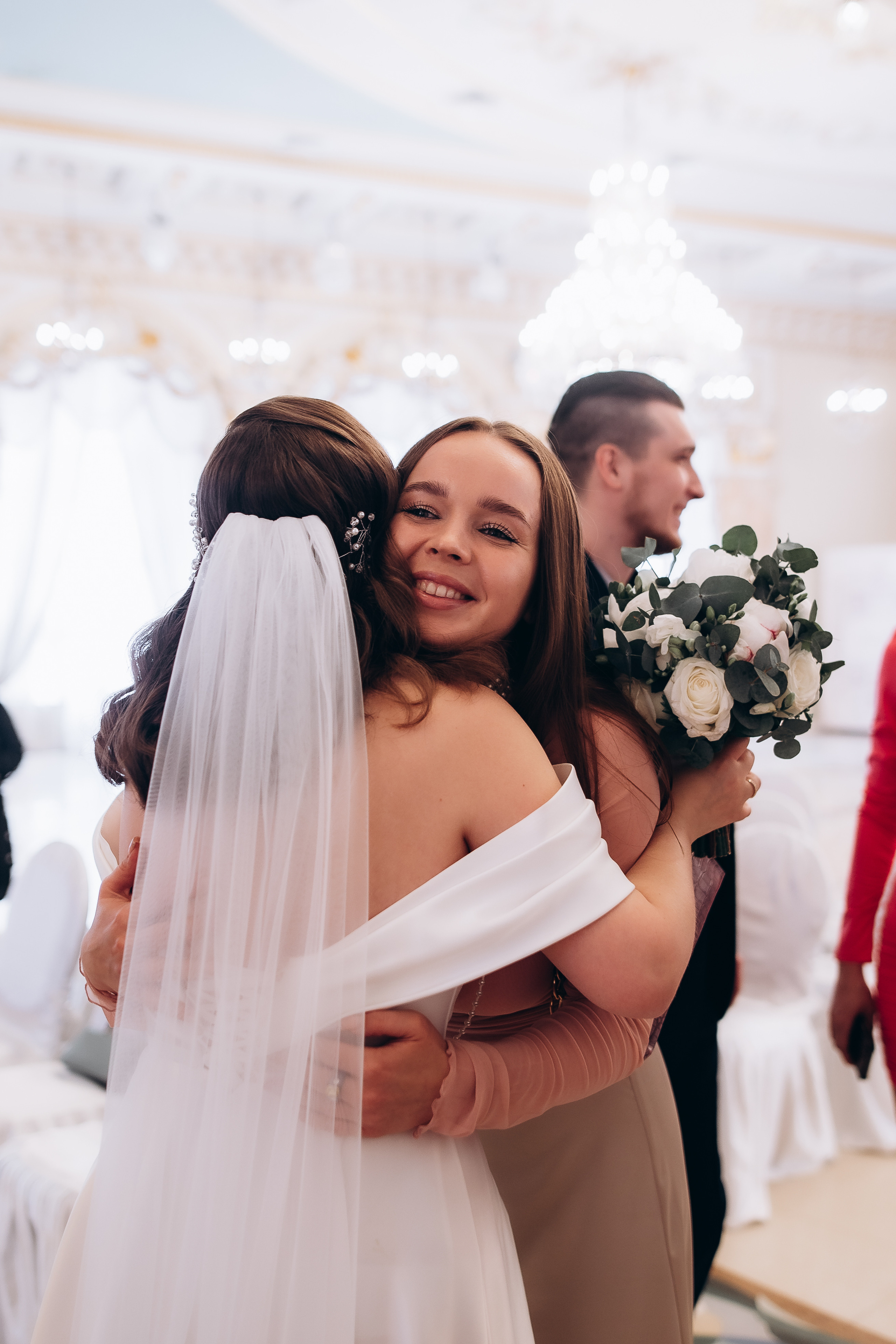 Аня+Витя свадьба Мск (полный день). Фотограф ПИТЕР СПБ Надежда Баранова