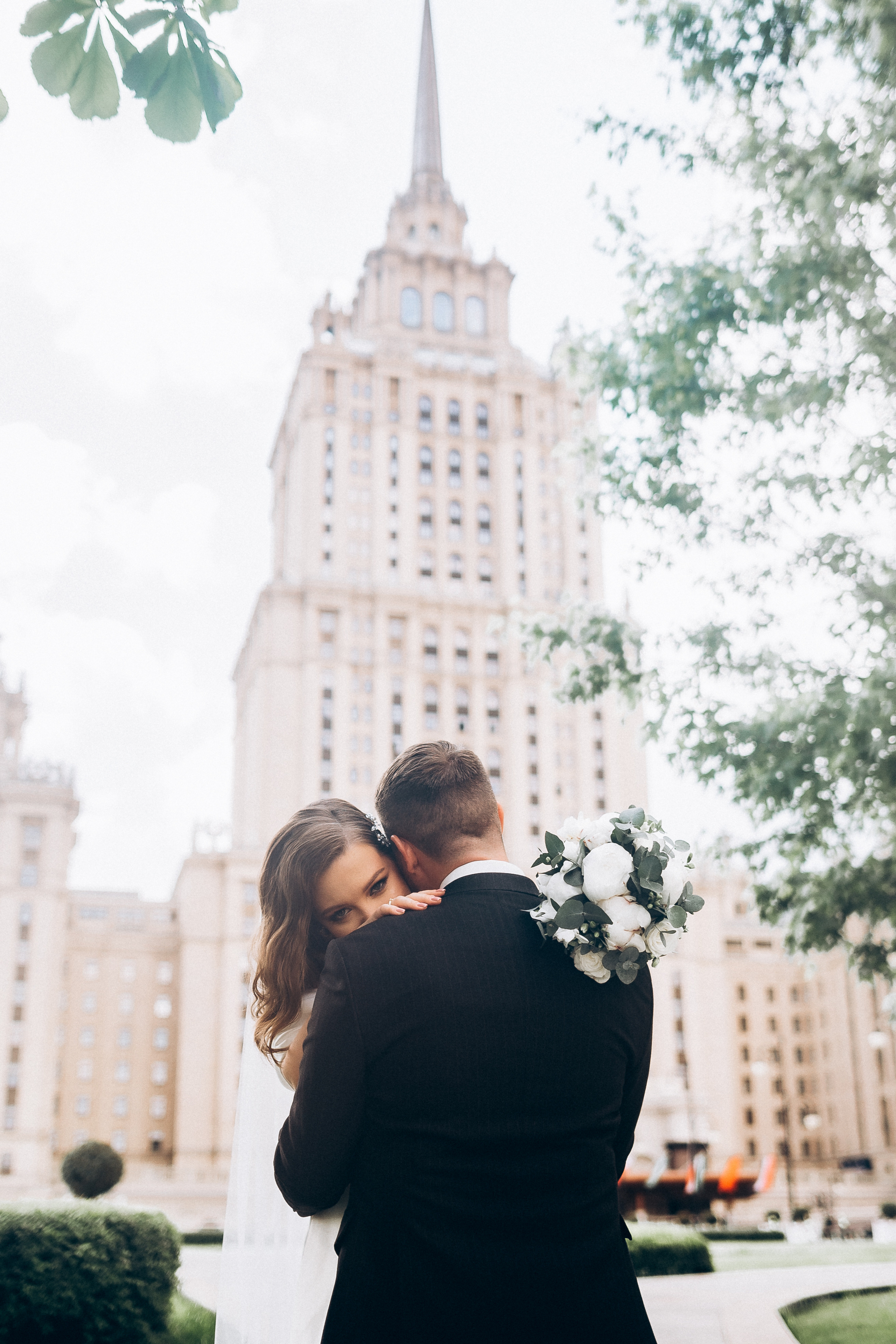 Аня+Витя свадьба Мск (полный день). Фотограф ПИТЕР СПБ Надежда Баранова