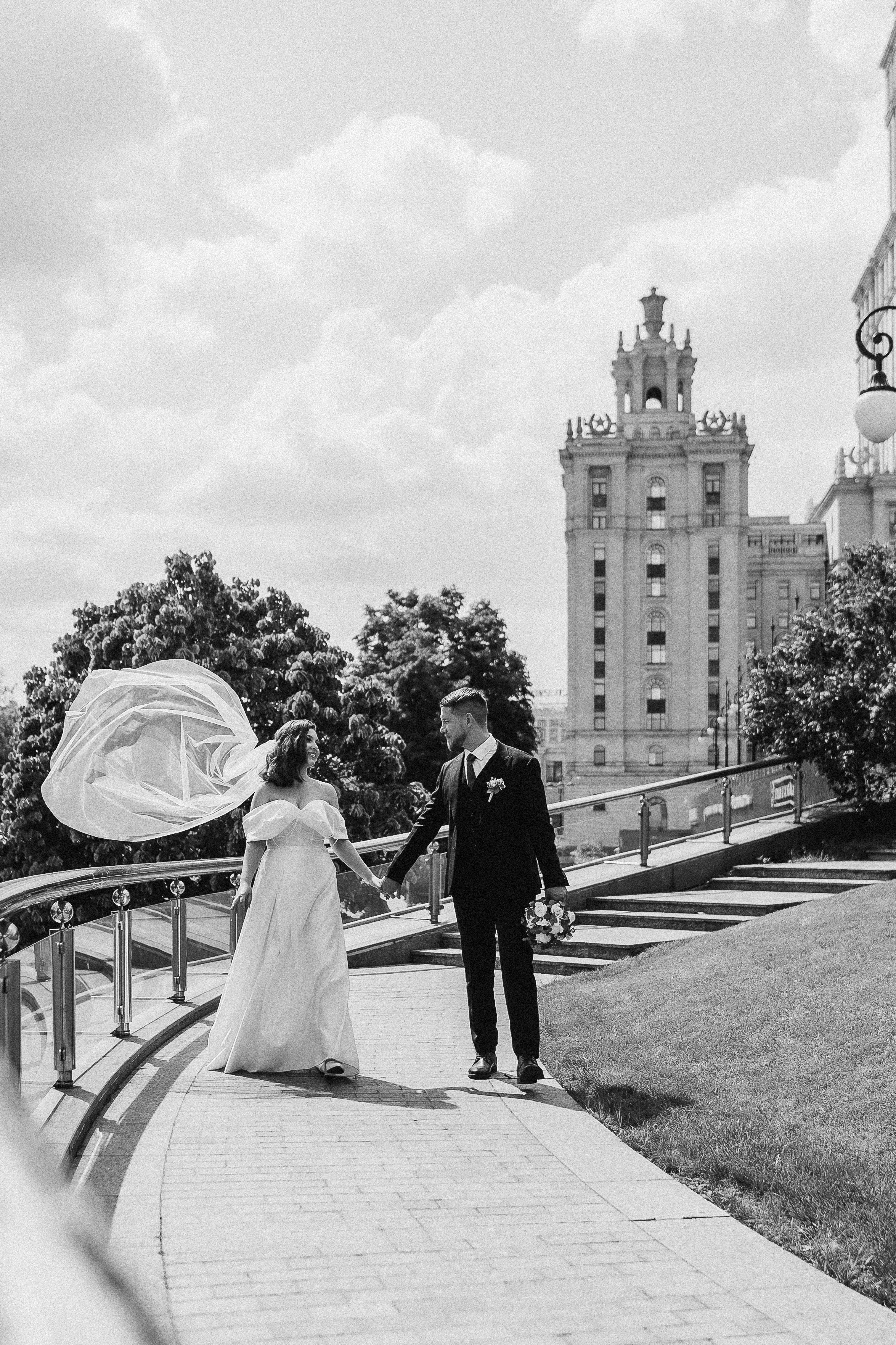 Аня+Витя свадьба Мск (полный день). Фотограф ПИТЕР СПБ Надежда Баранова