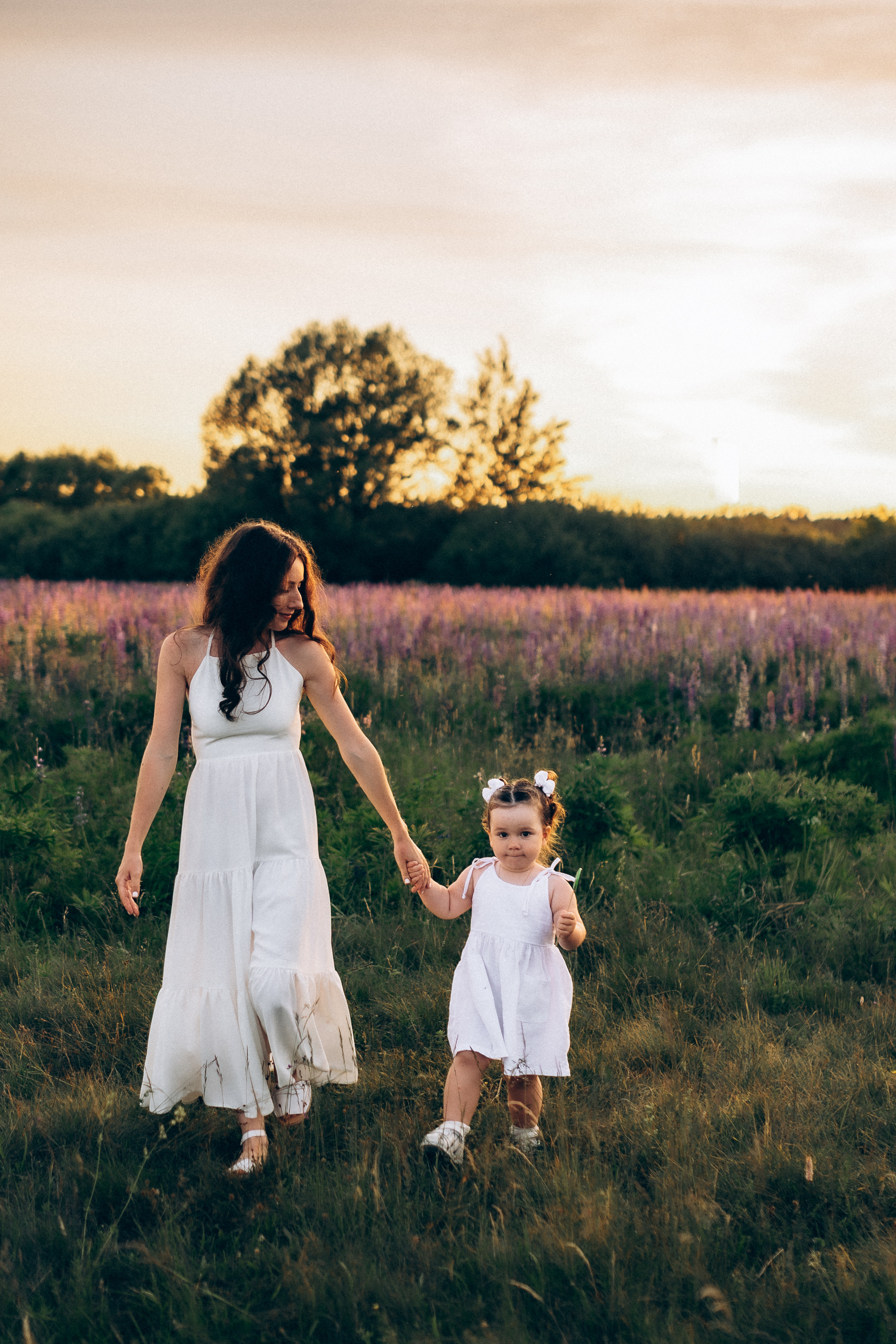 Мама+дочь. Фотограф ПИТЕР СПБ Надежда Баранова