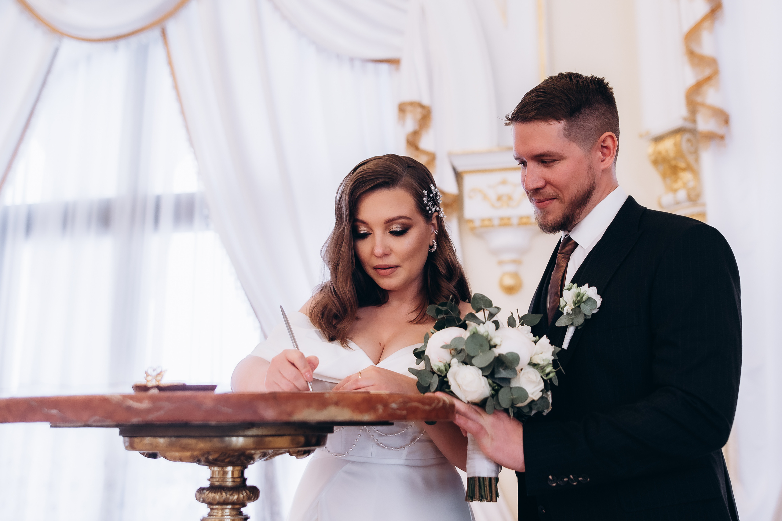 Аня+Витя свадьба Мск (полный день). Фотограф ПИТЕР СПБ Надежда Баранова