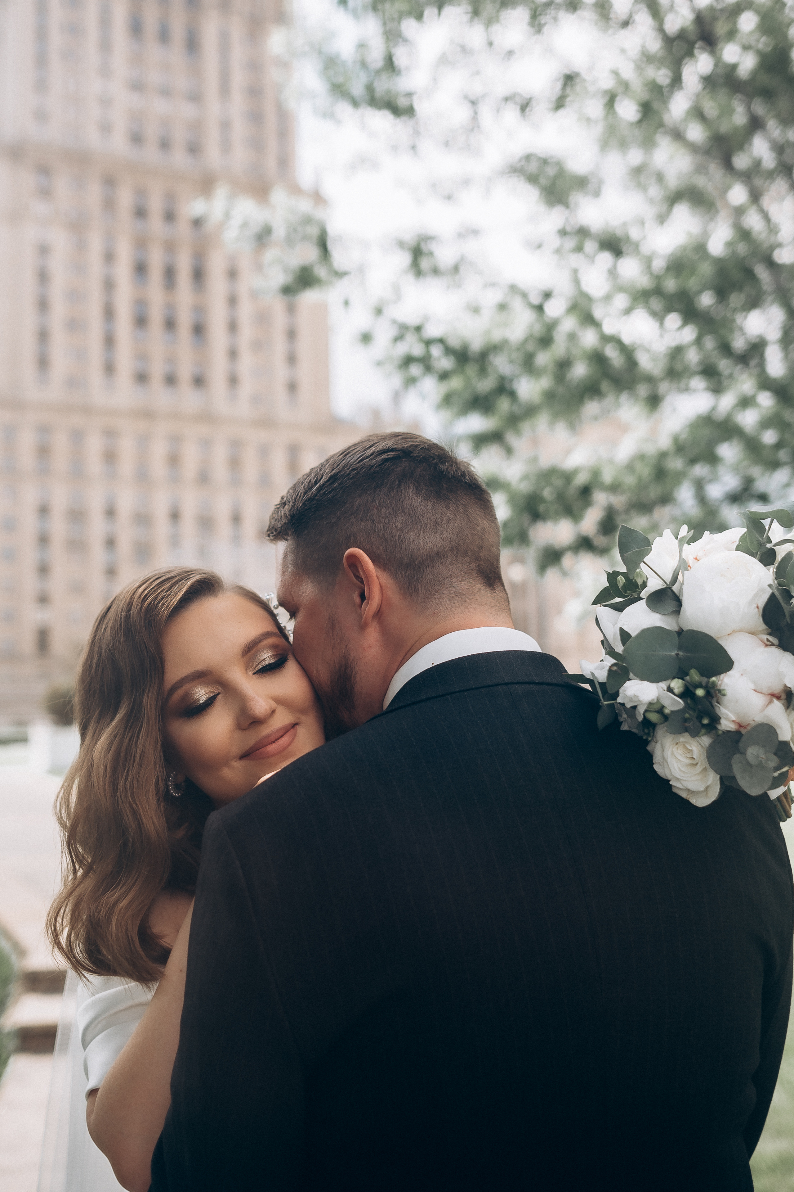 Аня+Витя свадьба Мск (полный день). Фотограф ПИТЕР СПБ Надежда Баранова