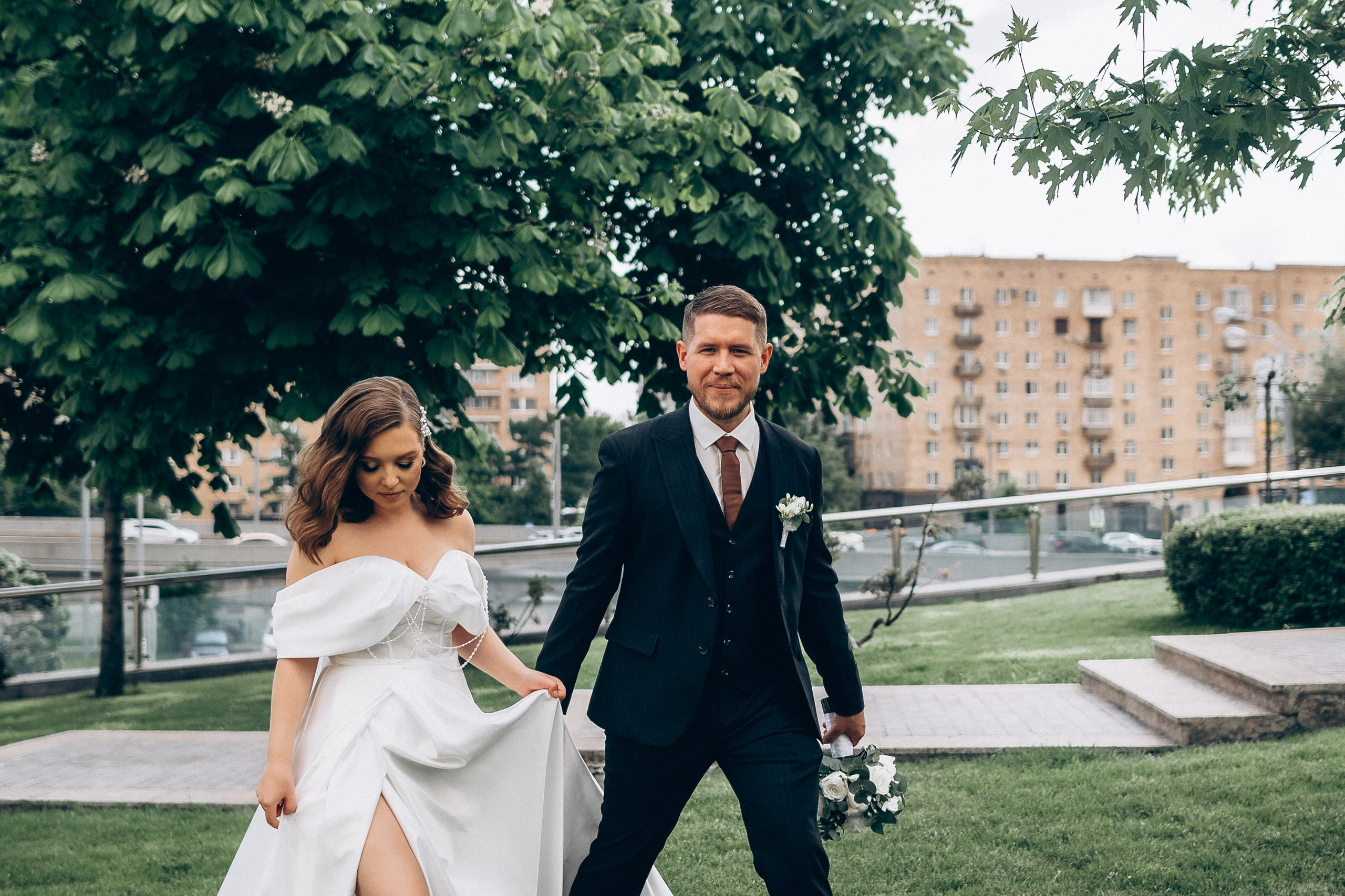 Аня+Витя свадьба Мск (полный день). Фотограф ПИТЕР СПБ Надежда Баранова