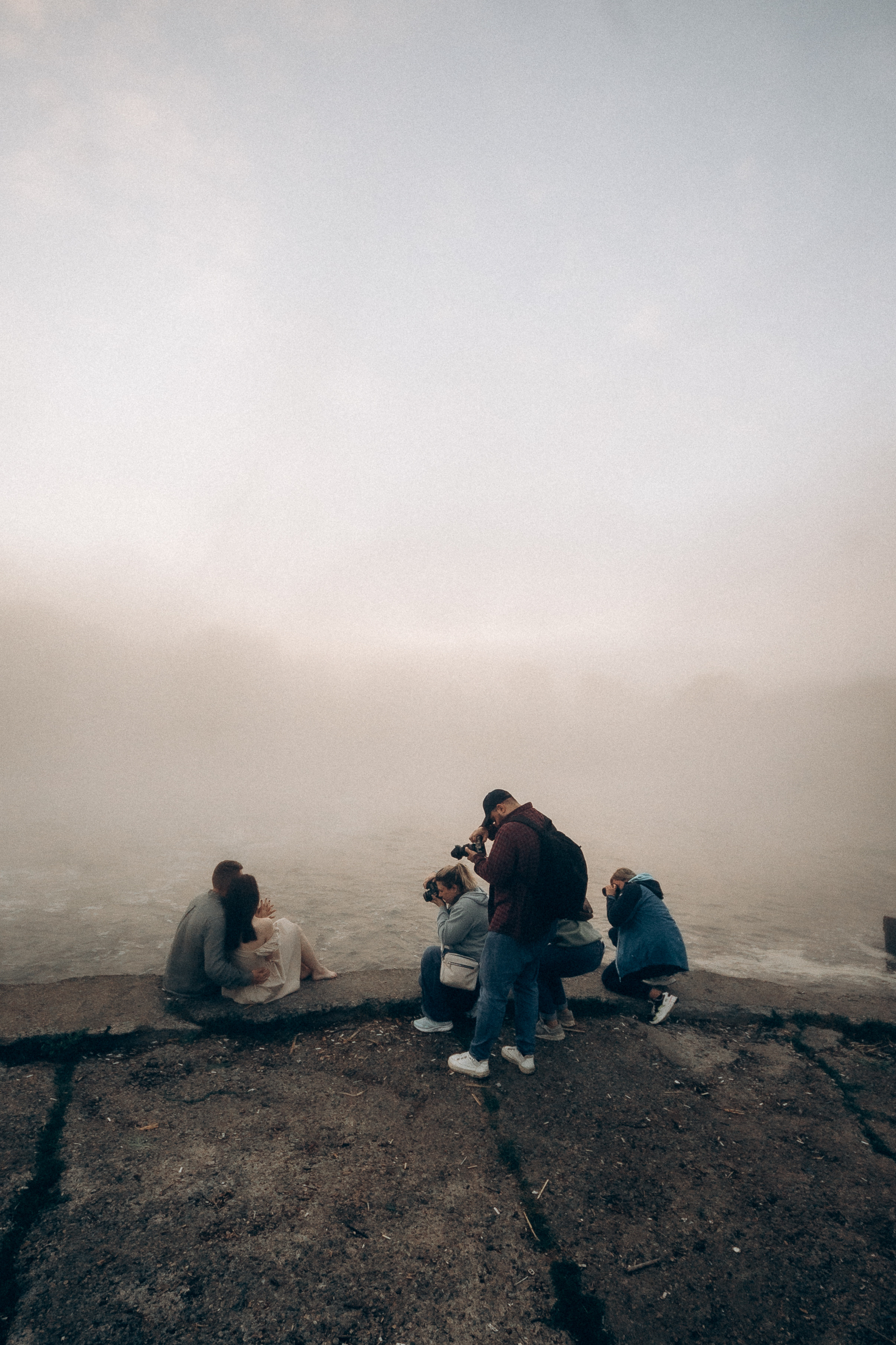 Лав-стори на рассвете. Фотограф ПИТЕР СПБ Надежда Баранова