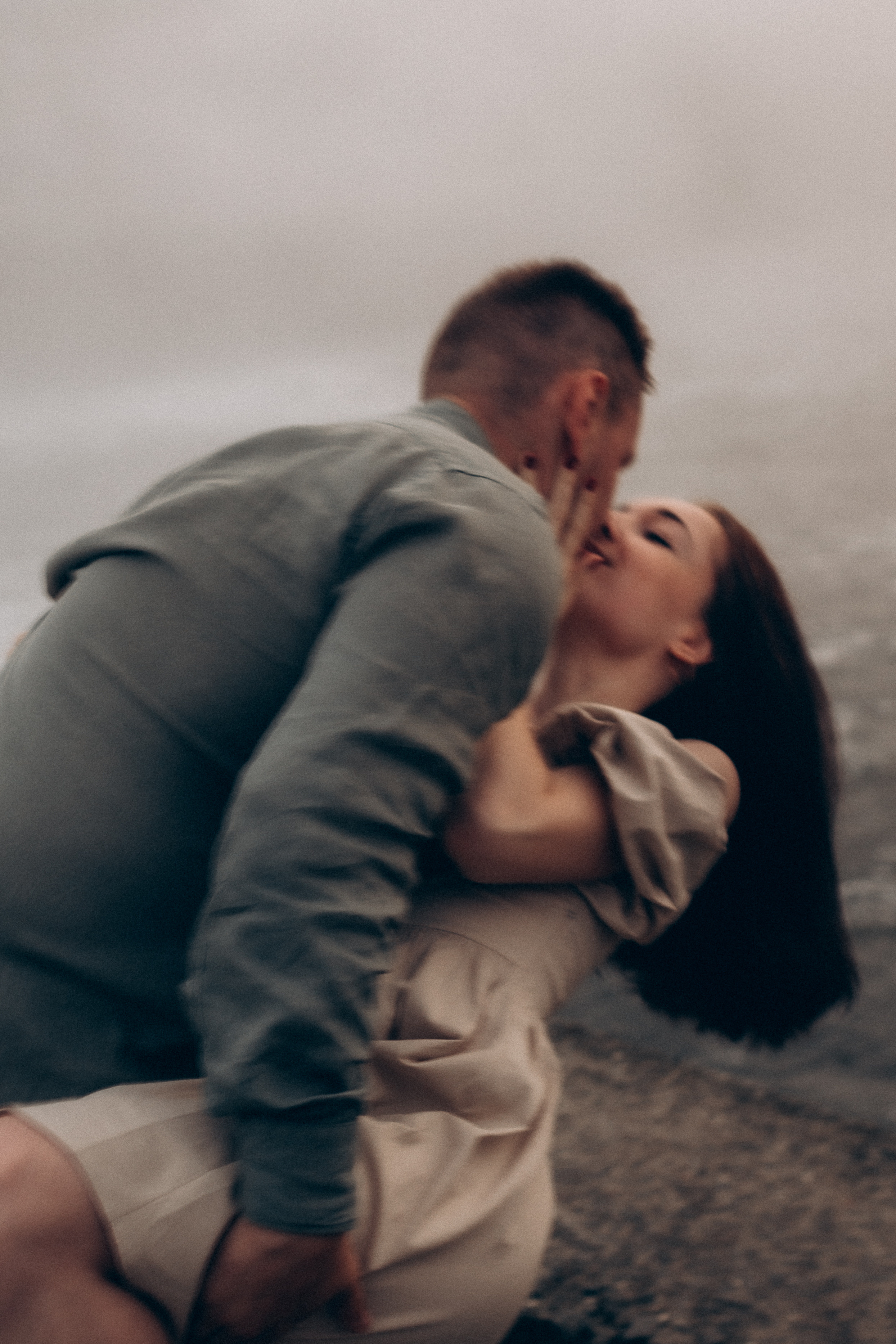 Лав-стори на рассвете. Фотограф ПИТЕР СПБ Надежда Баранова