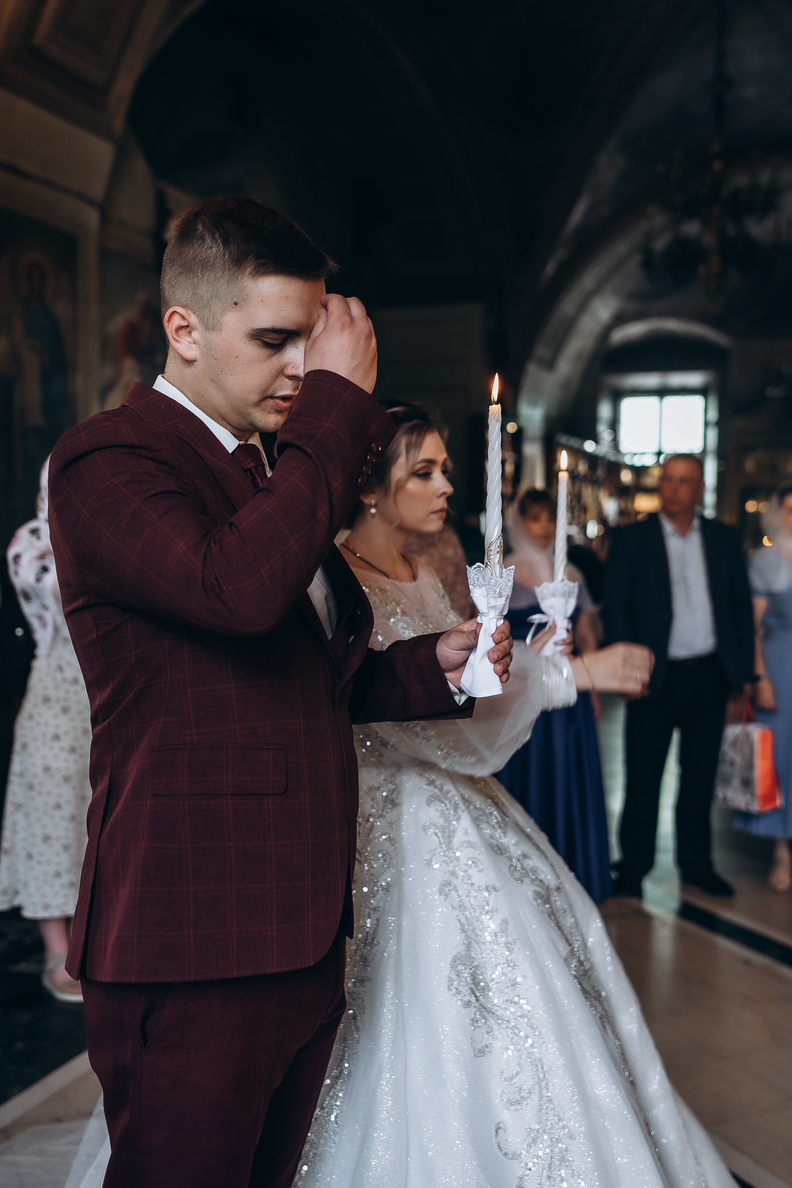 Венчание Алина+Влад. Фотограф ПИТЕР СПБ Надежда Баранова