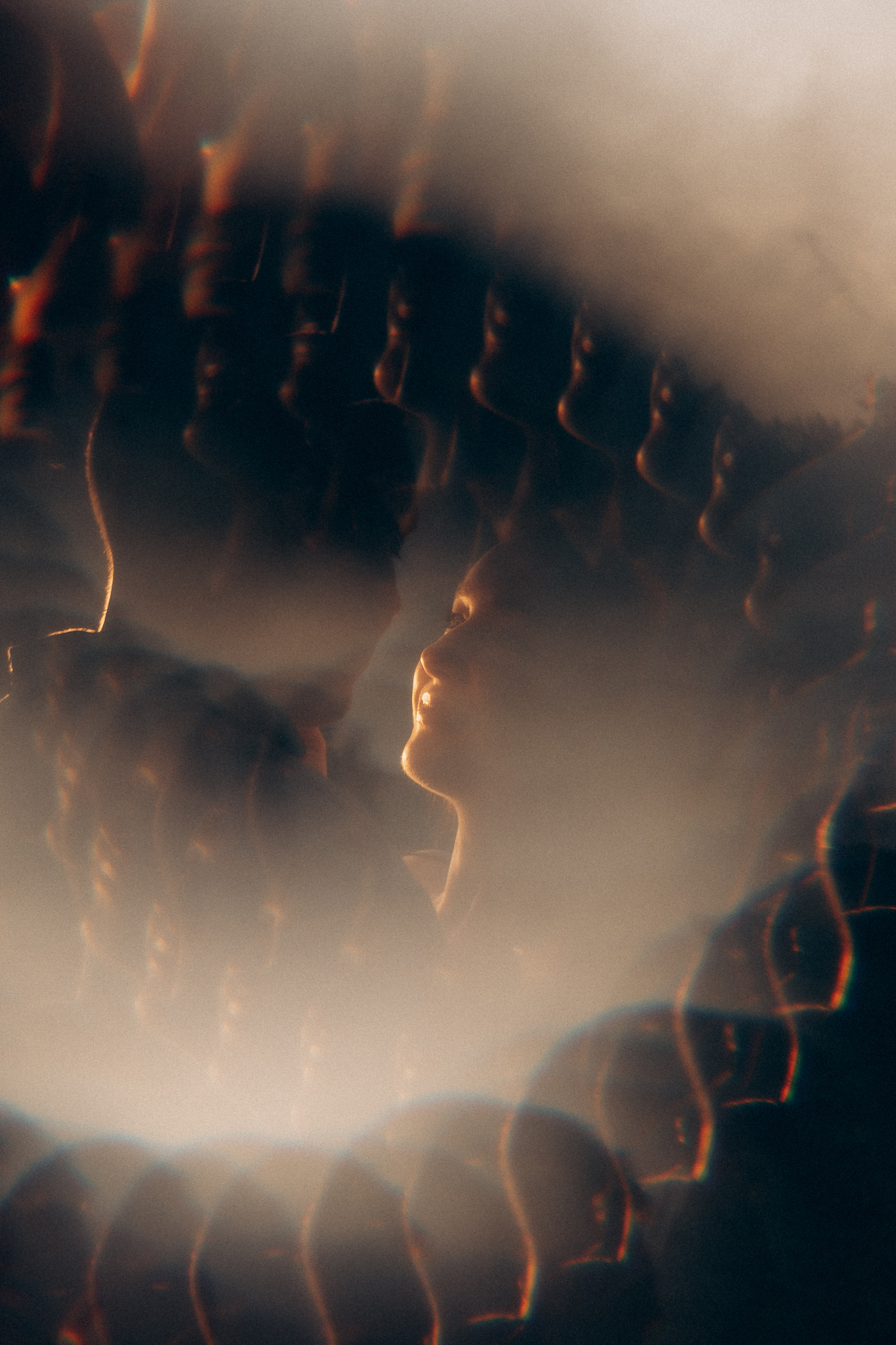 Лав-стори на рассвете. Фотограф ПИТЕР СПБ Надежда Баранова