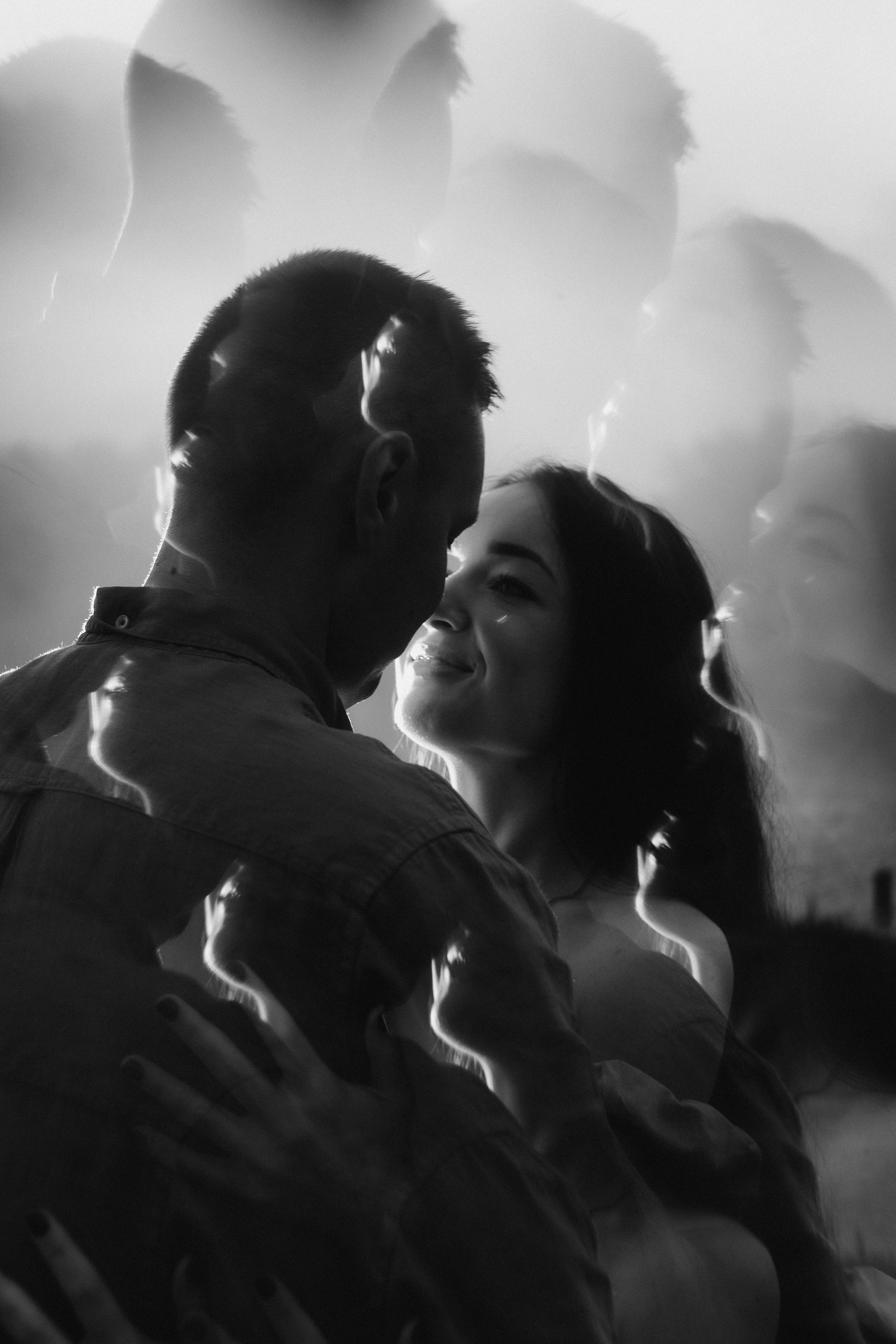 Лав-стори на рассвете. Фотограф ПИТЕР СПБ Надежда Баранова