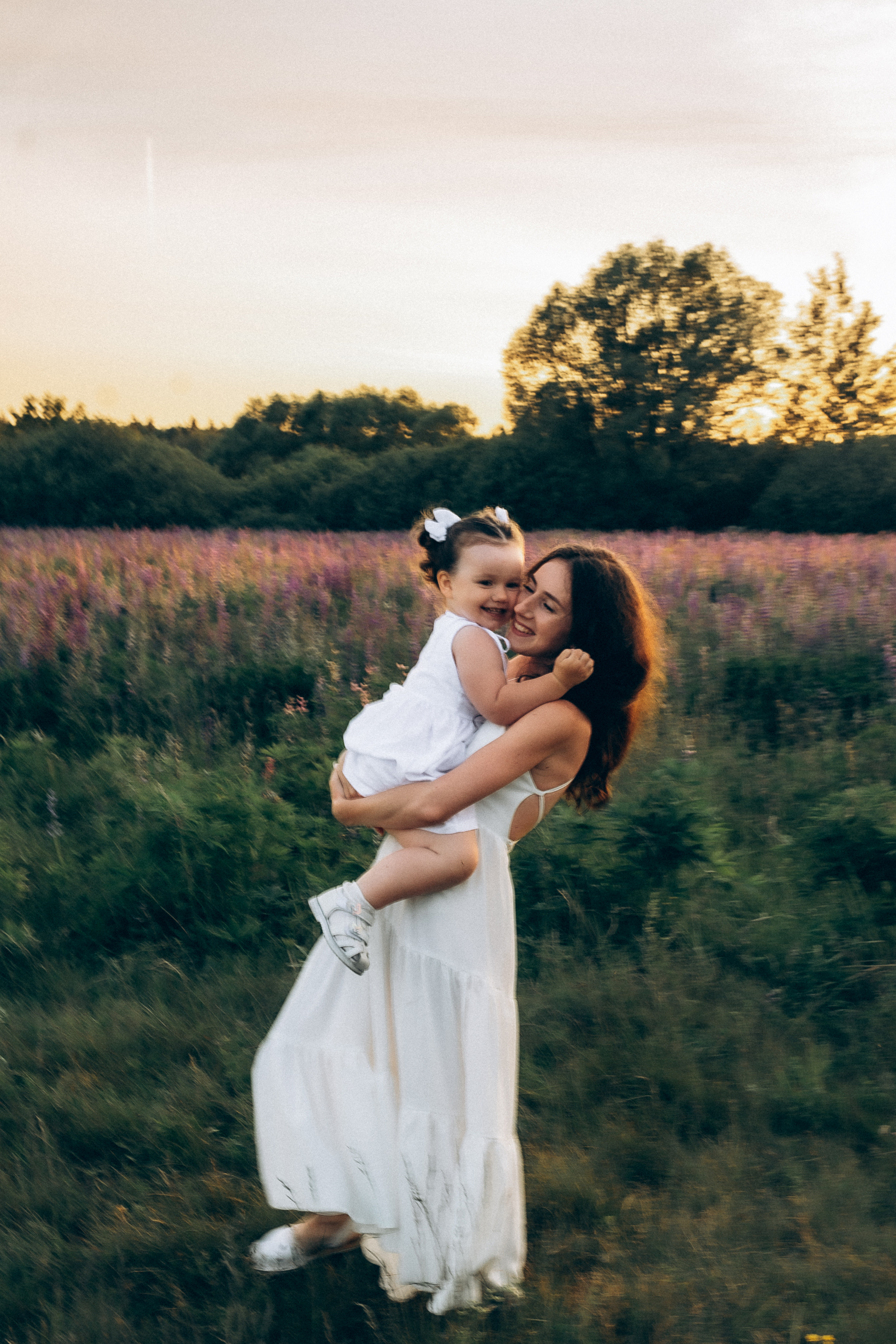 Мама+дочь. Фотограф ПИТЕР СПБ Надежда Баранова