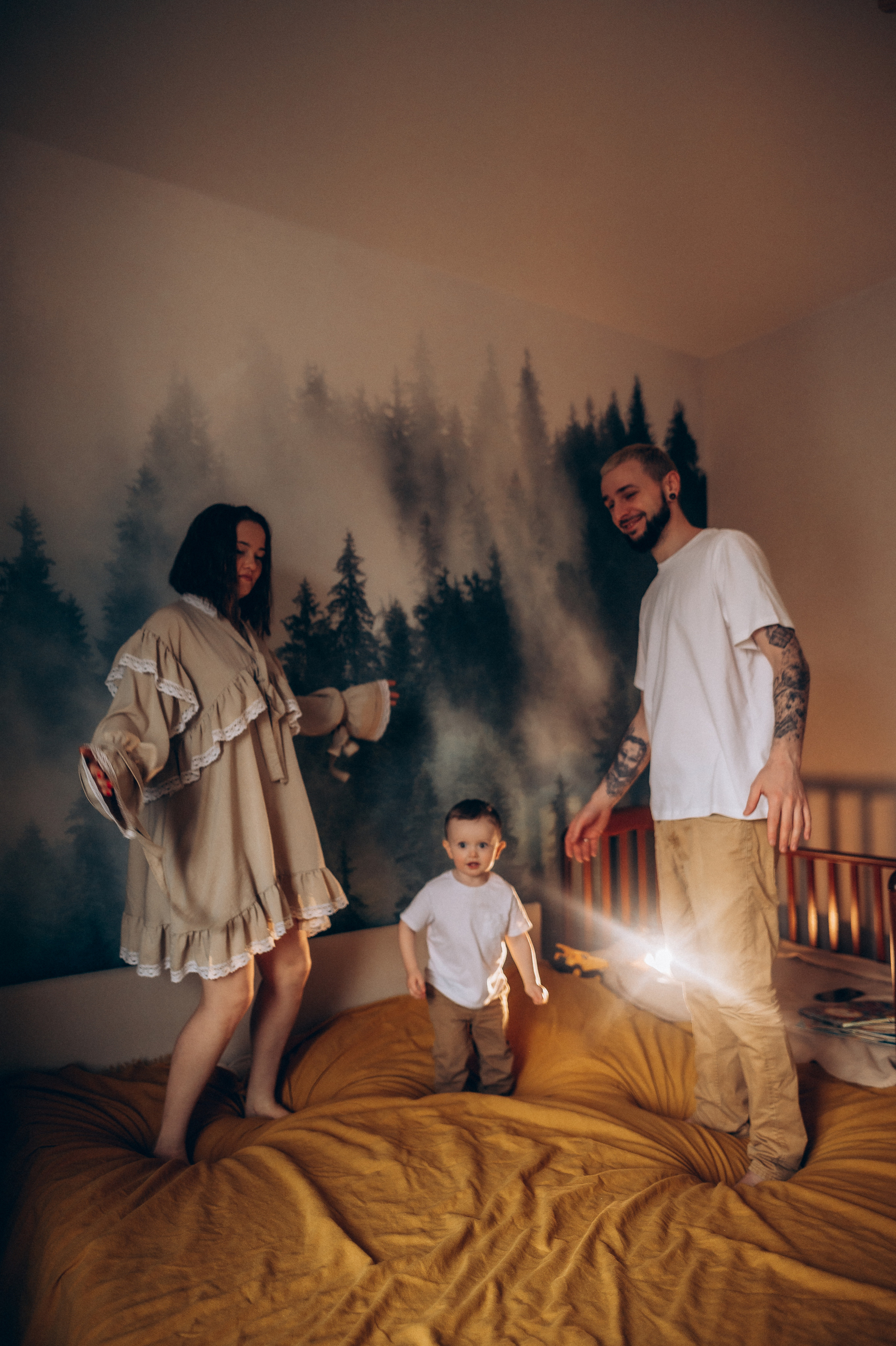 Домашняя семейная. Фотограф ПИТЕР СПБ Надежда Баранова