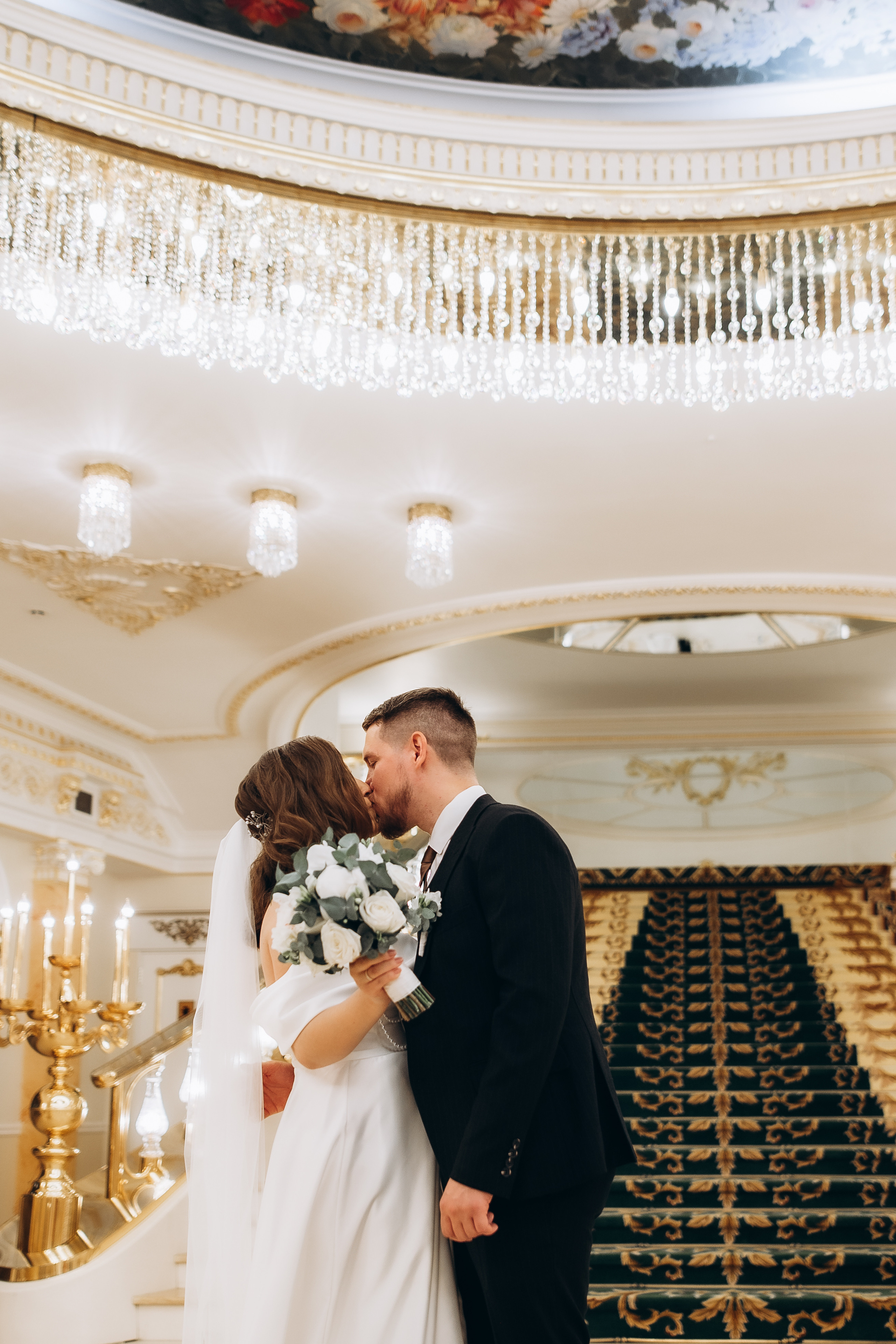 Аня+Витя свадьба Мск (полный день). Фотограф ПИТЕР СПБ Надежда Баранова