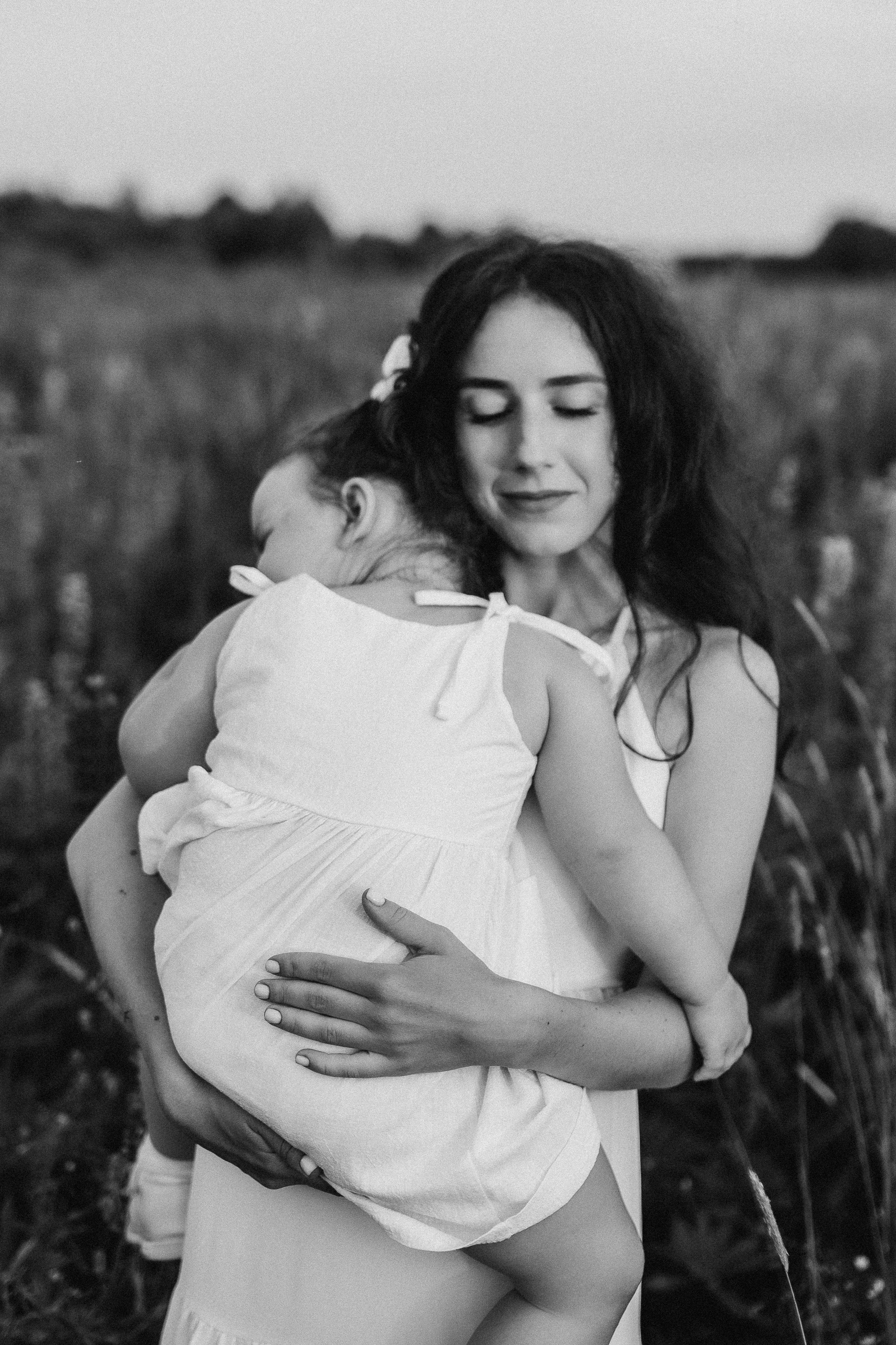 Мама+дочь. Фотограф ПИТЕР СПБ Надежда Баранова