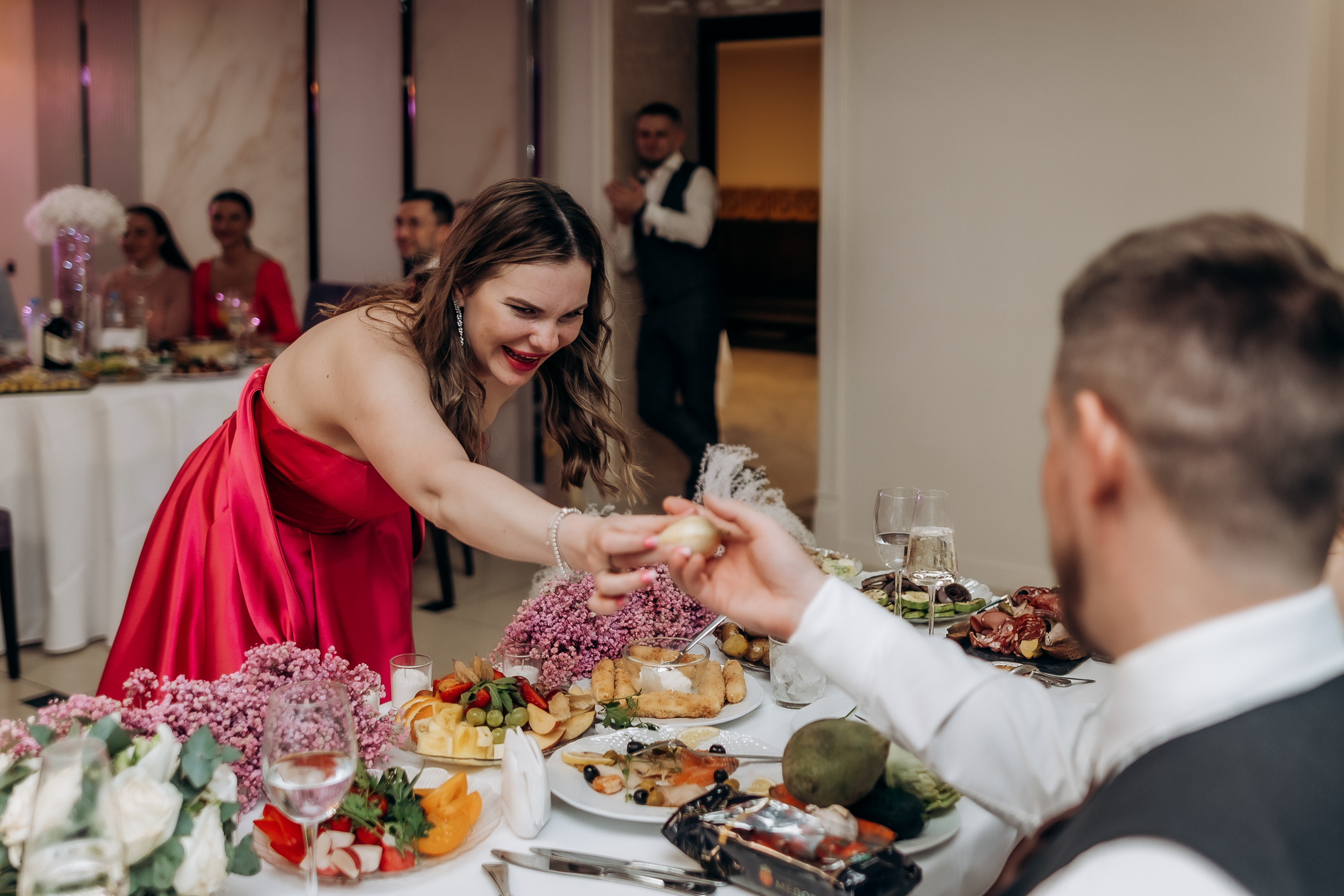 Аня+Витя свадьба Мск (полный день). Фотограф ПИТЕР СПБ Надежда Баранова